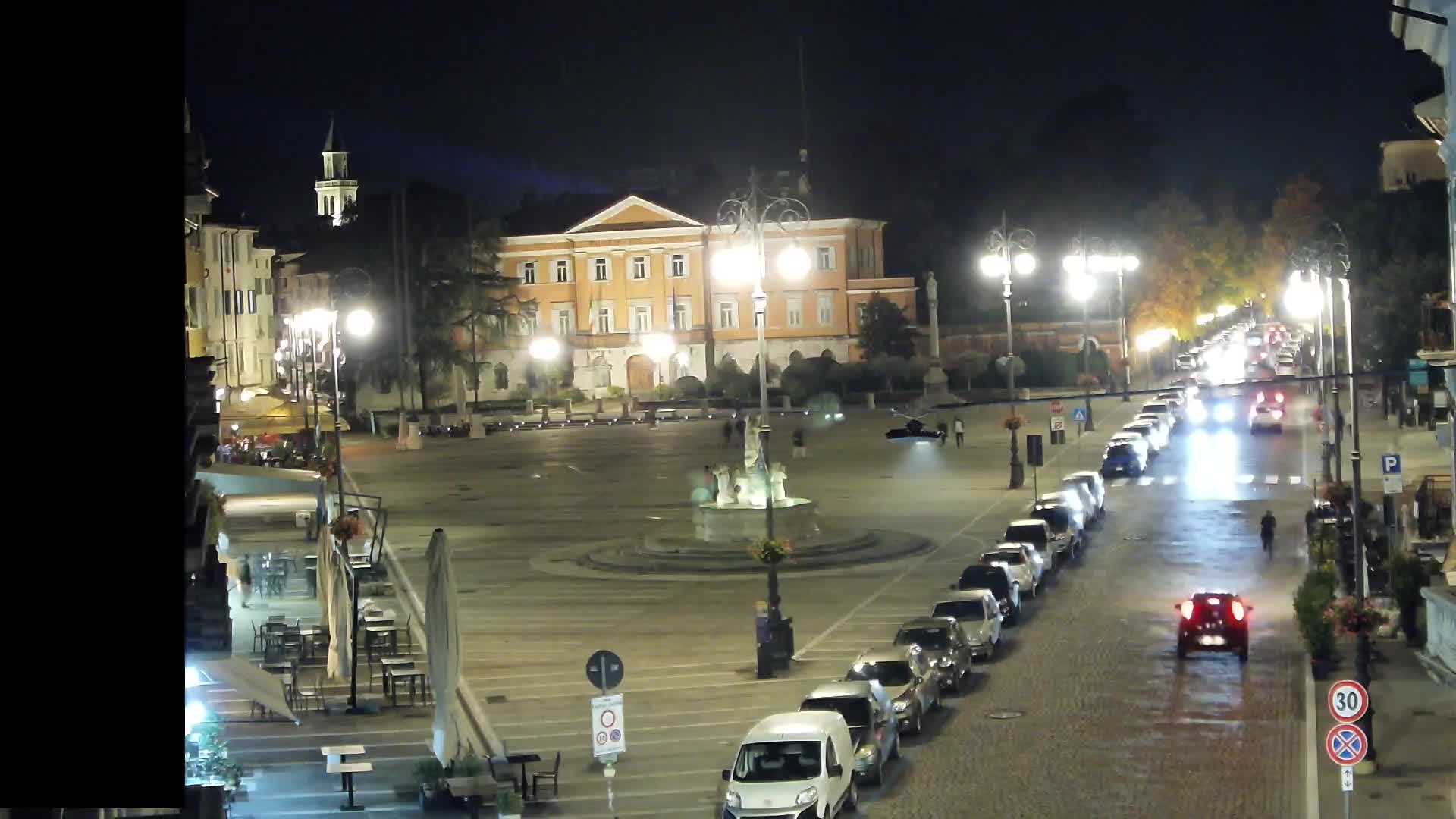 Piazza Vittoria – Gorizia