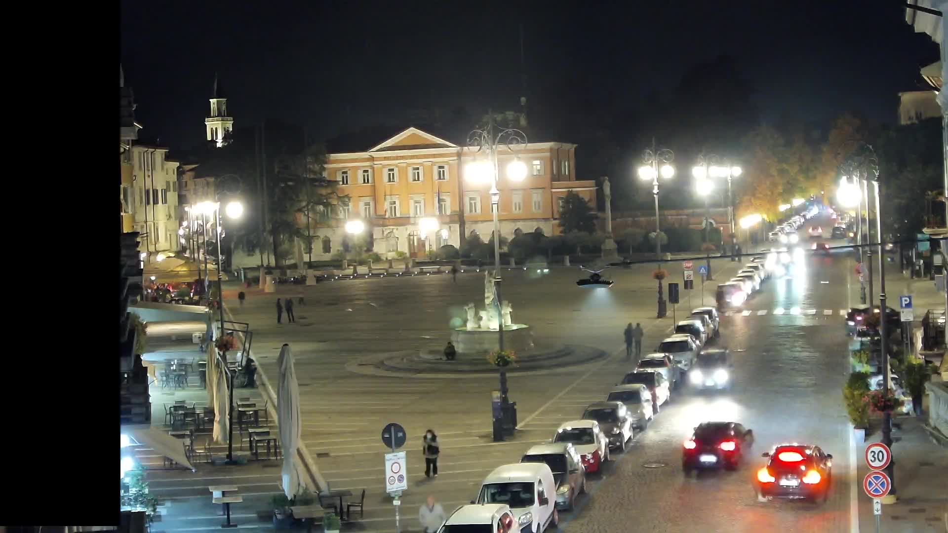 Piazza Vittoria – Gorizia