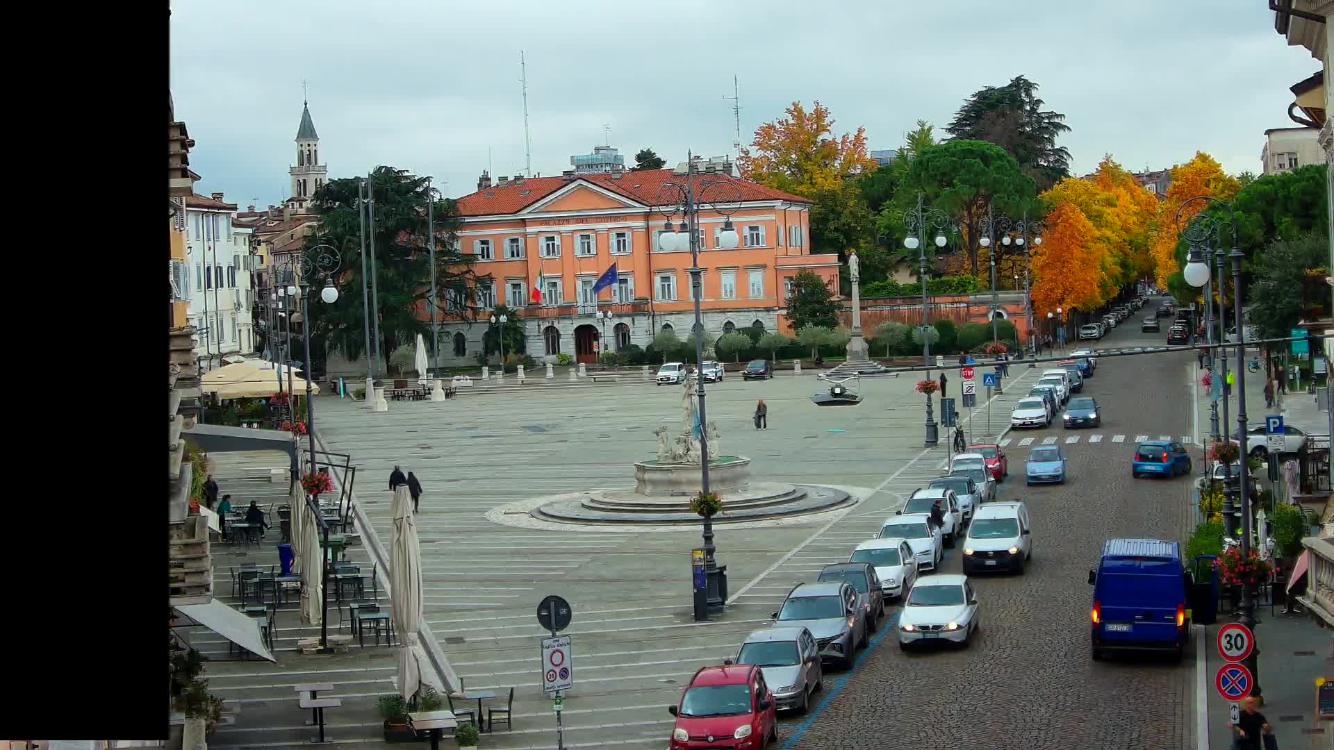 Piazza Vittoria – Gorizia