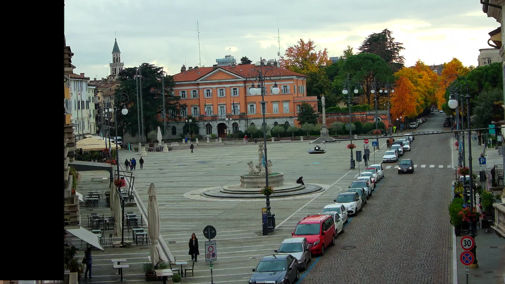 Piazza Vittoria – Görz