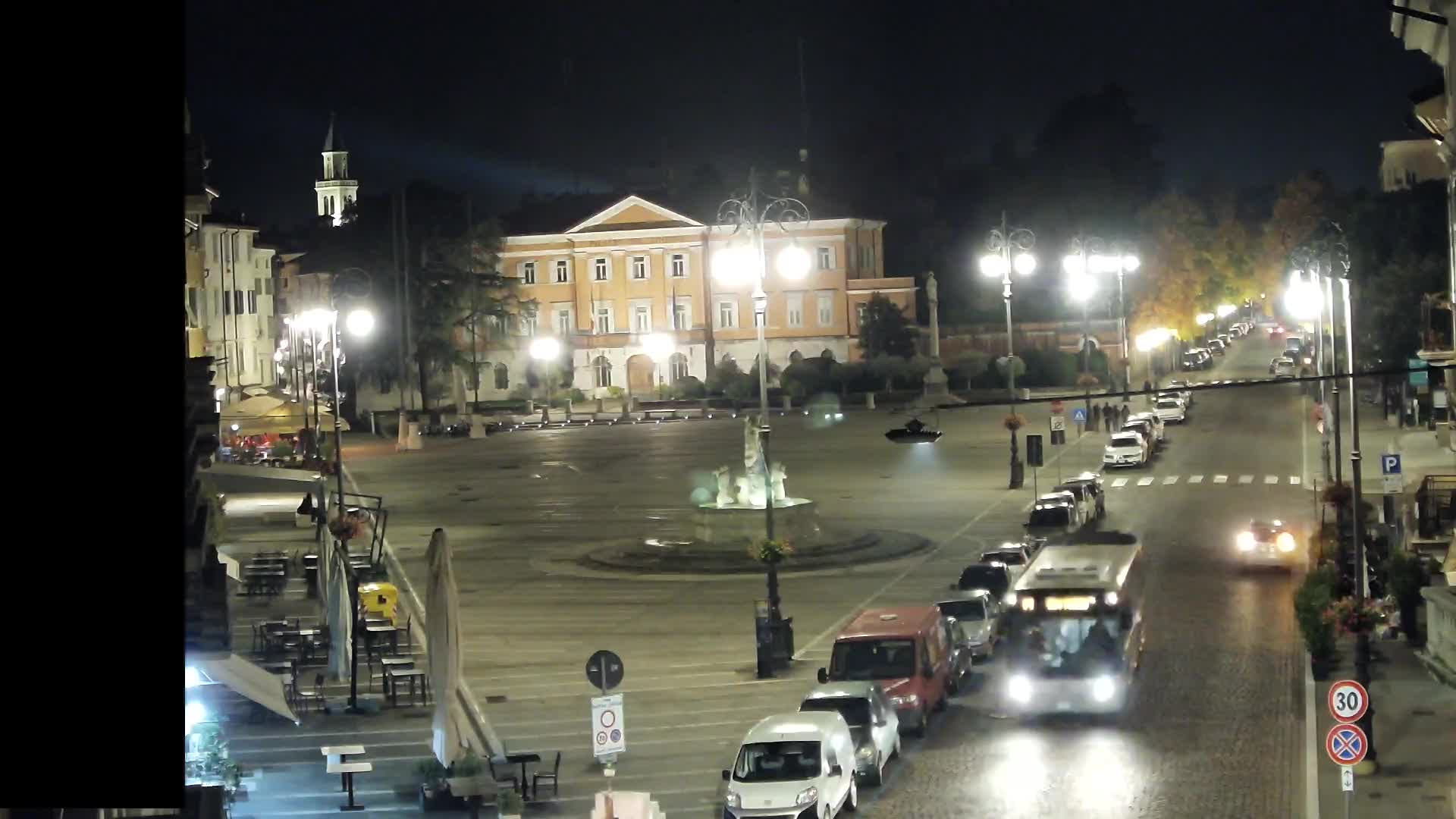 Piazza Vittoria – Gorizia