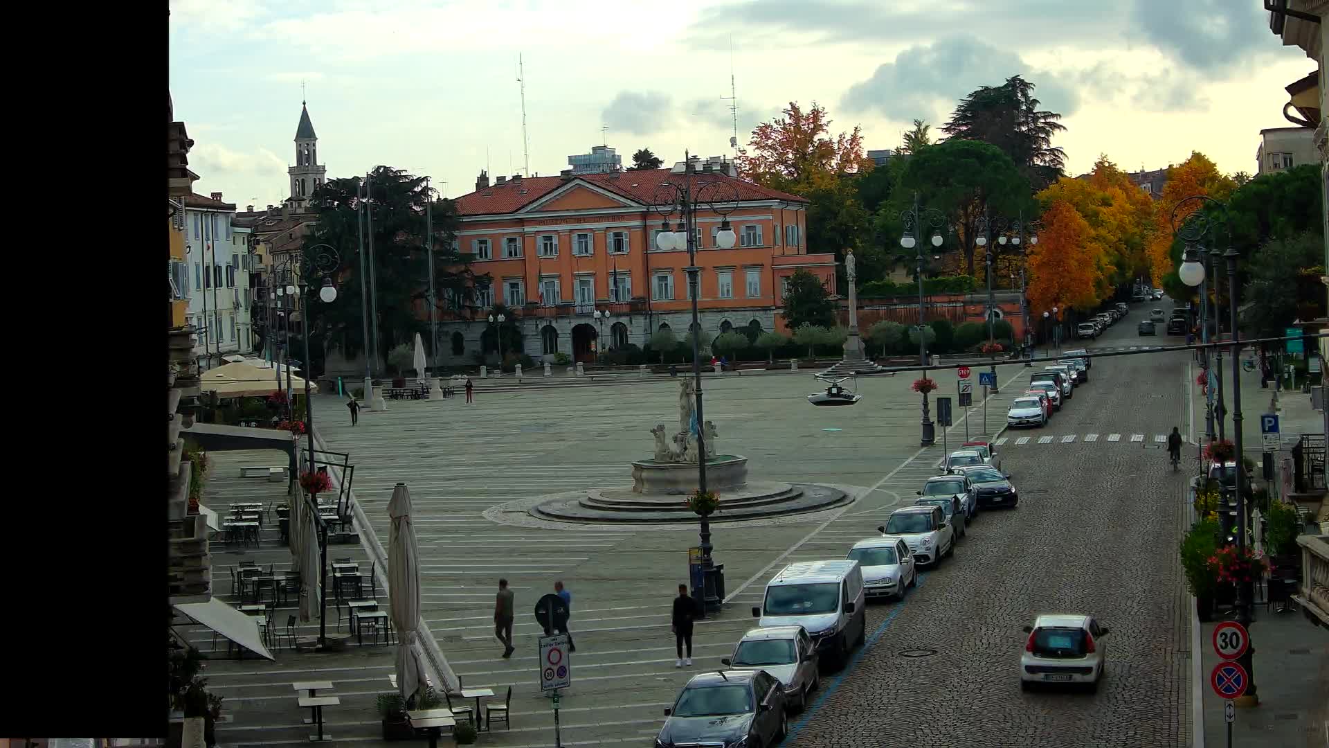 Piazza Vittoria – Gorizia