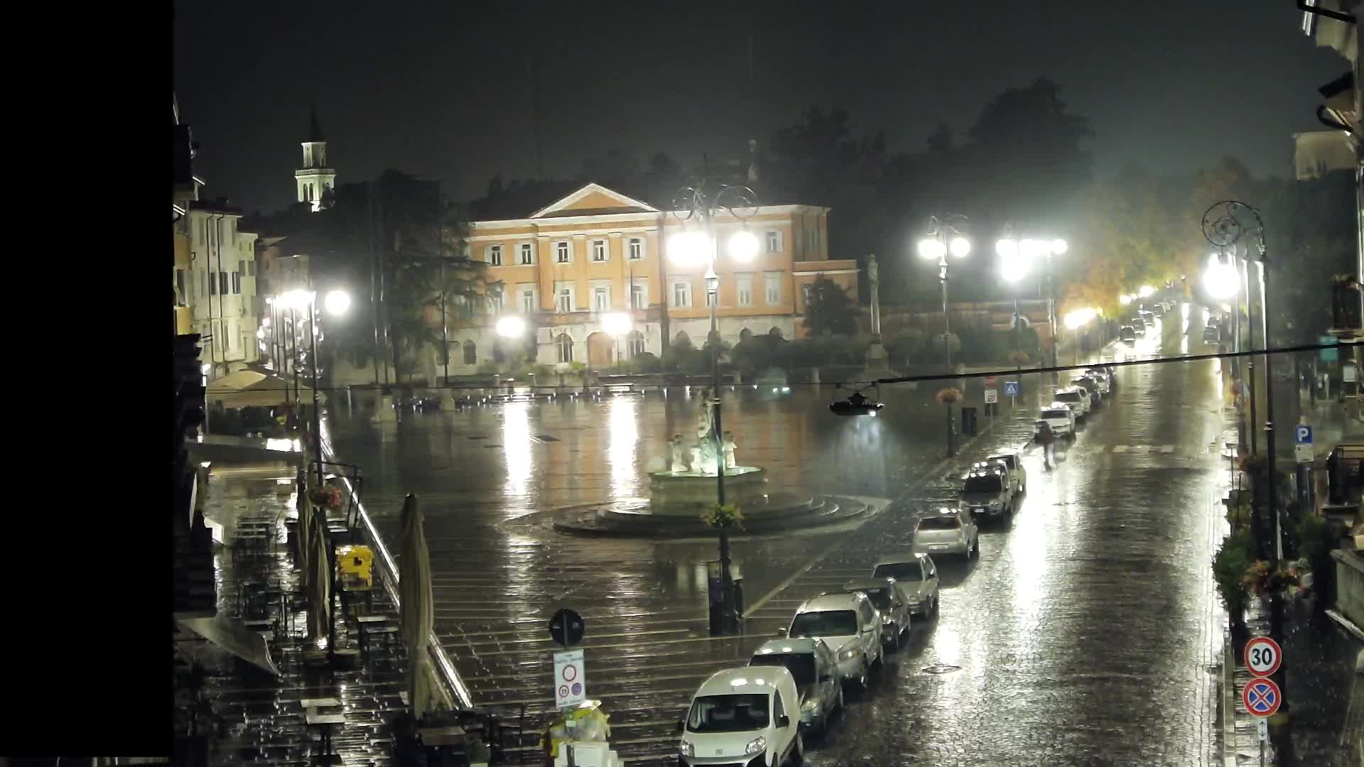 Piazza Vittoria – Gorizia