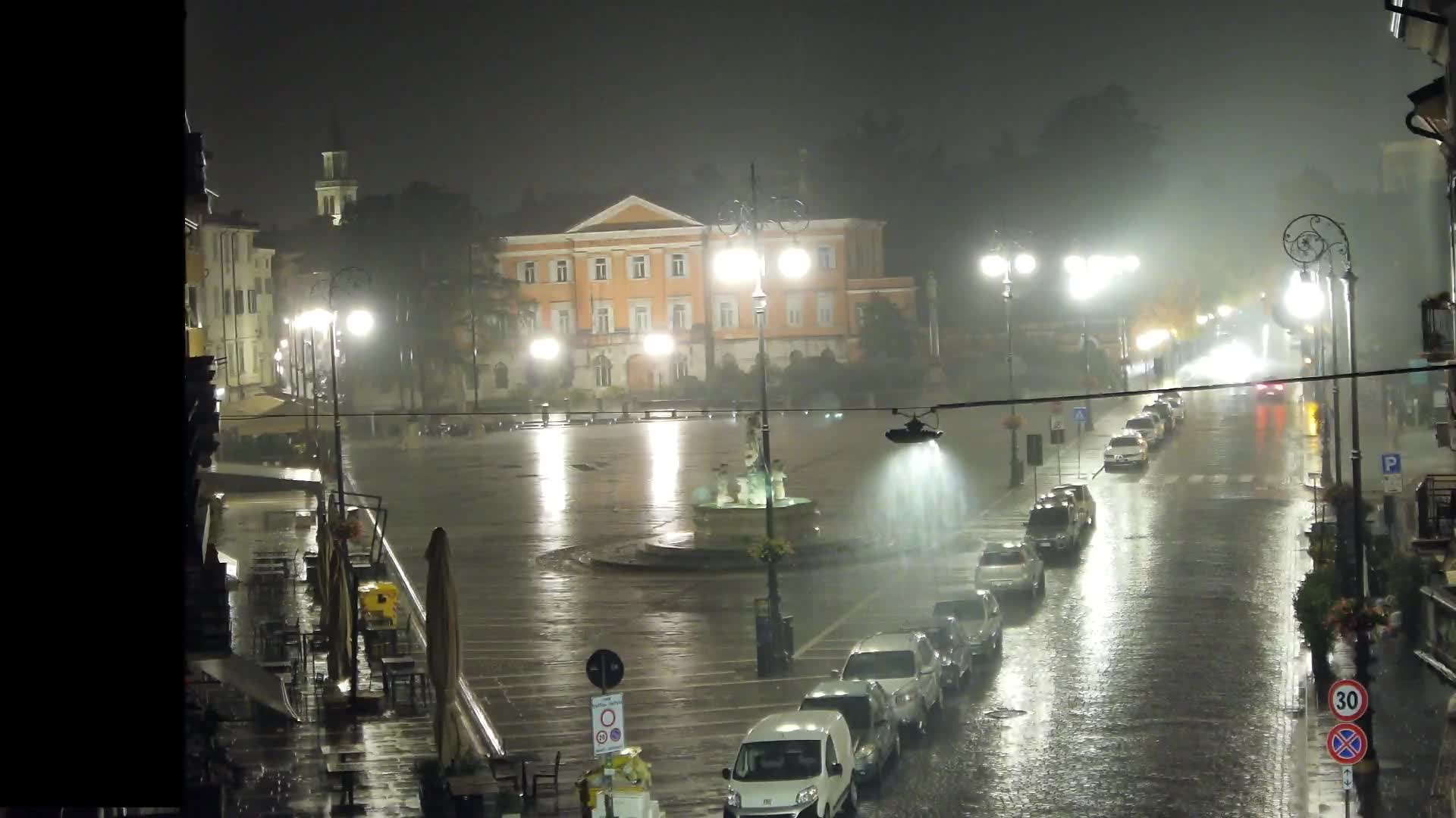 Trg Travnik – Gorica