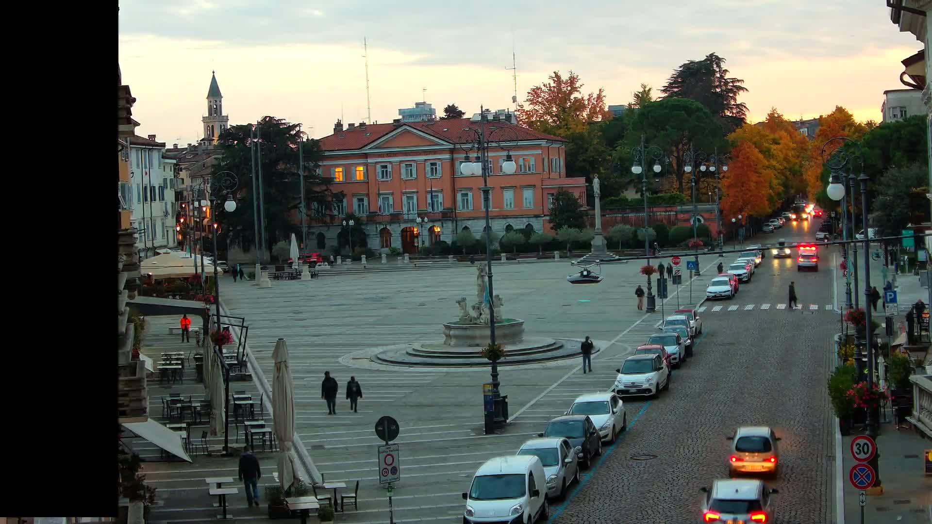 Piazza Vittoria – Gorizia