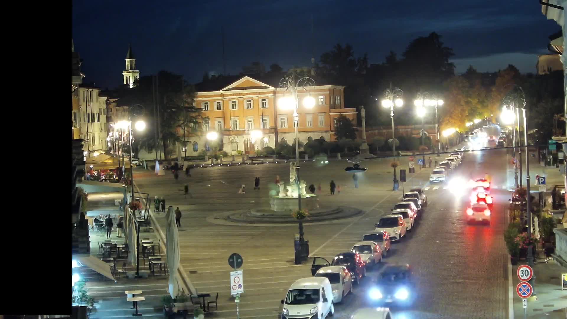 Piazza Vittoria – Gorizia