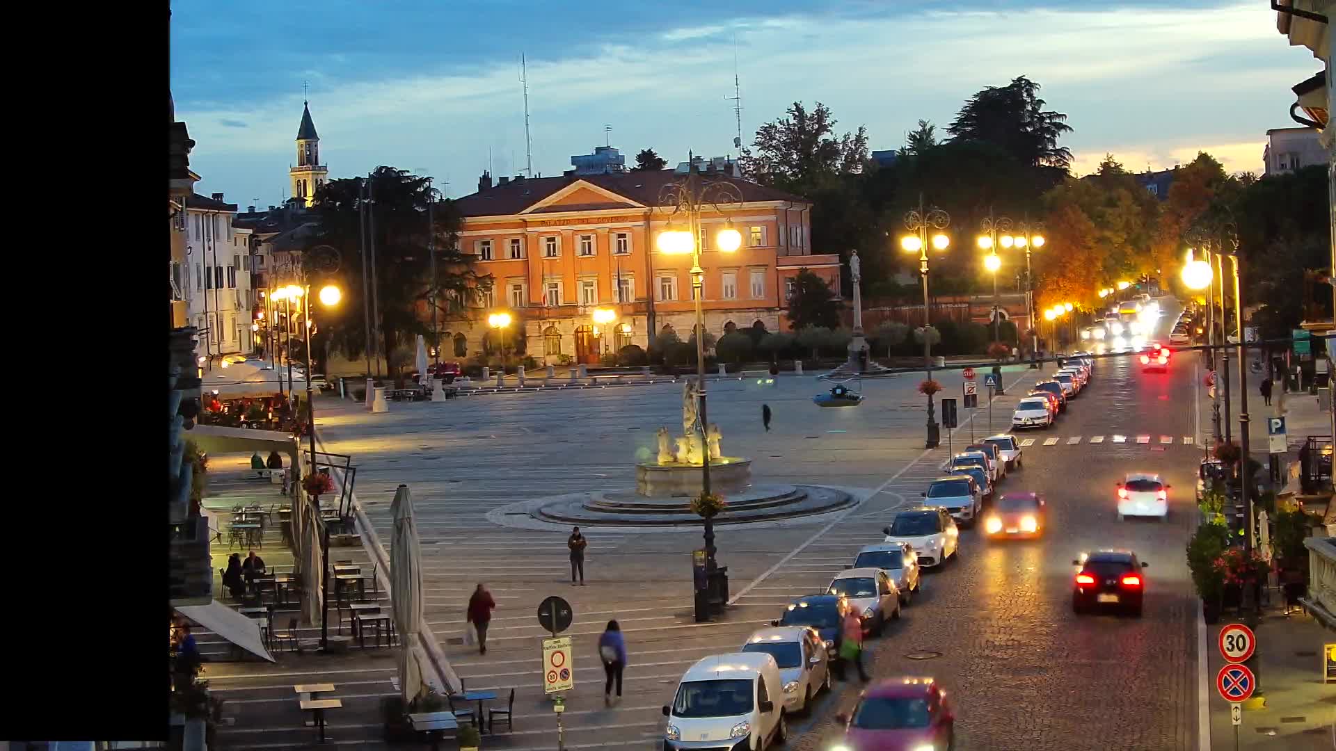 Piazza Vittoria – Gorizia