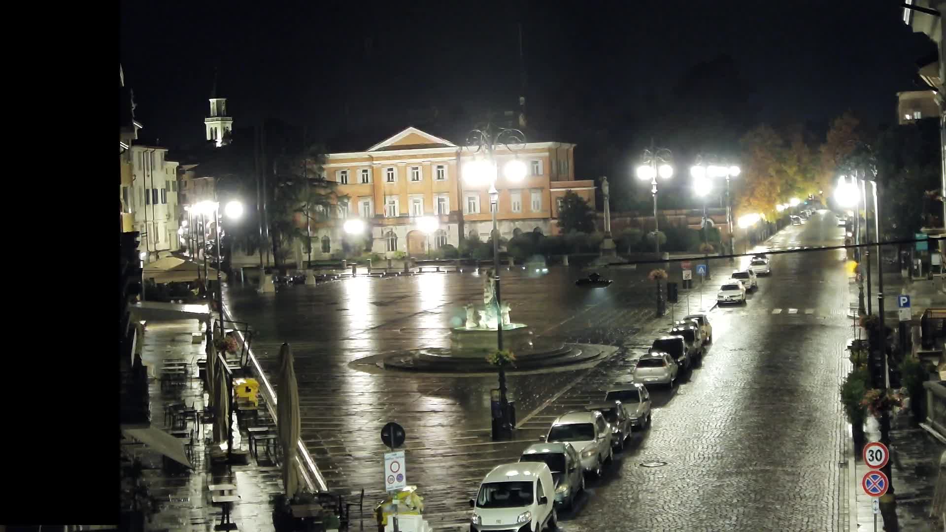 Piazza Vittoria – Gorizia