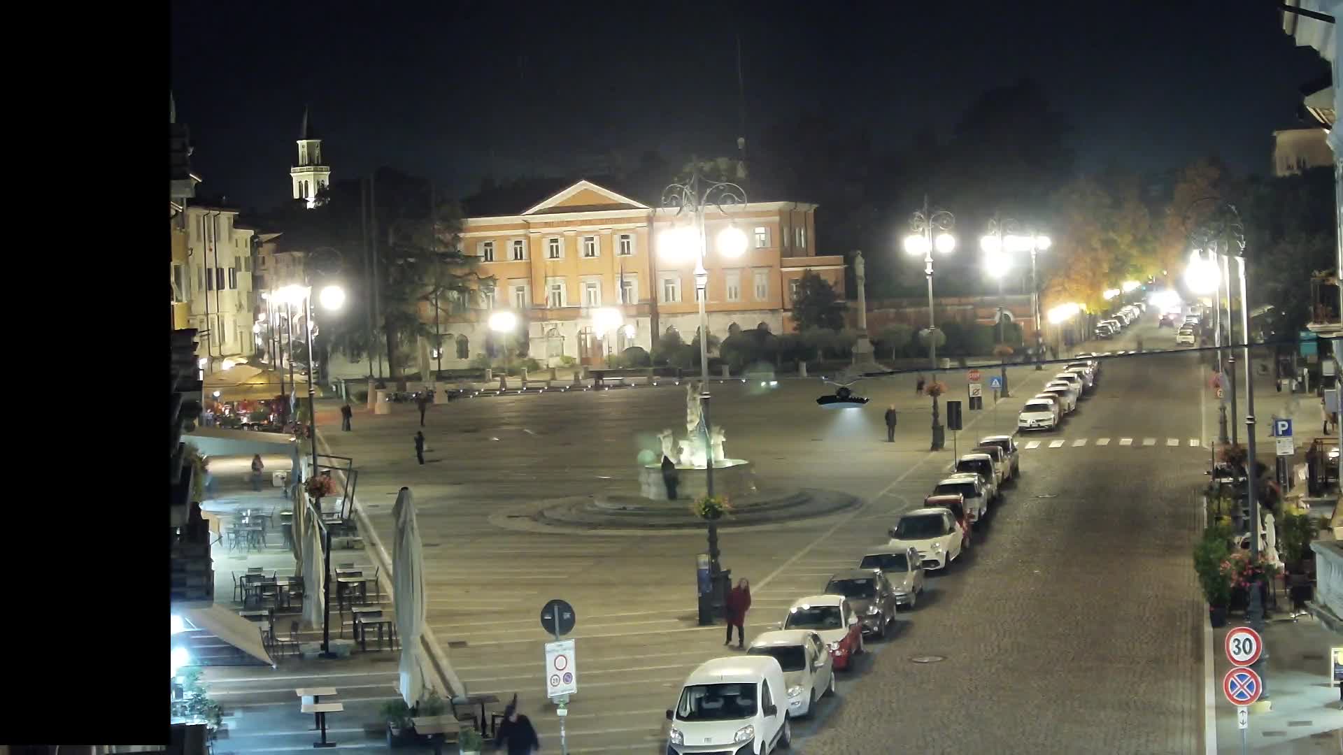 Piazza Vittoria – Gorizia