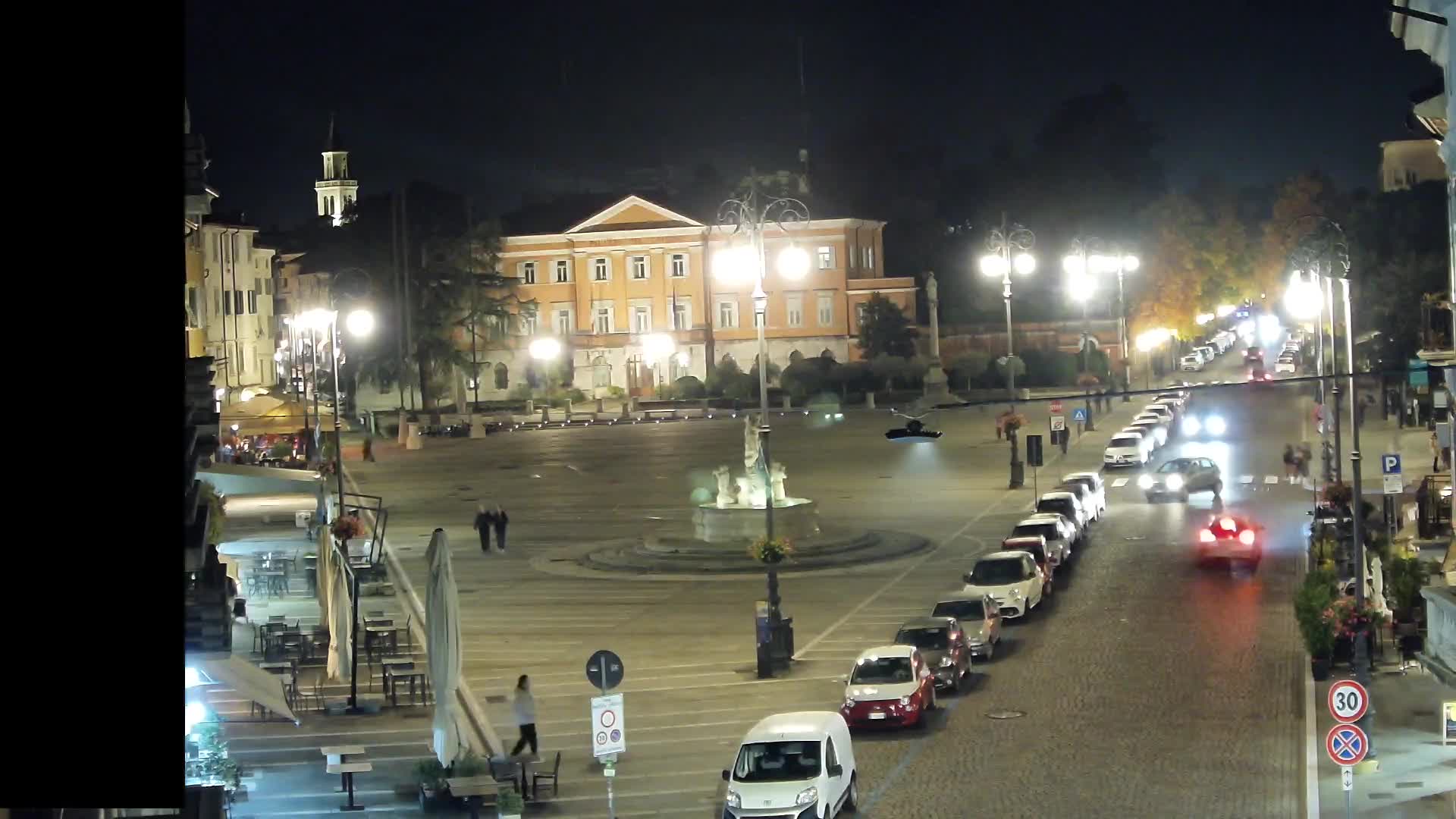 Piazza Vittoria – Gorizia