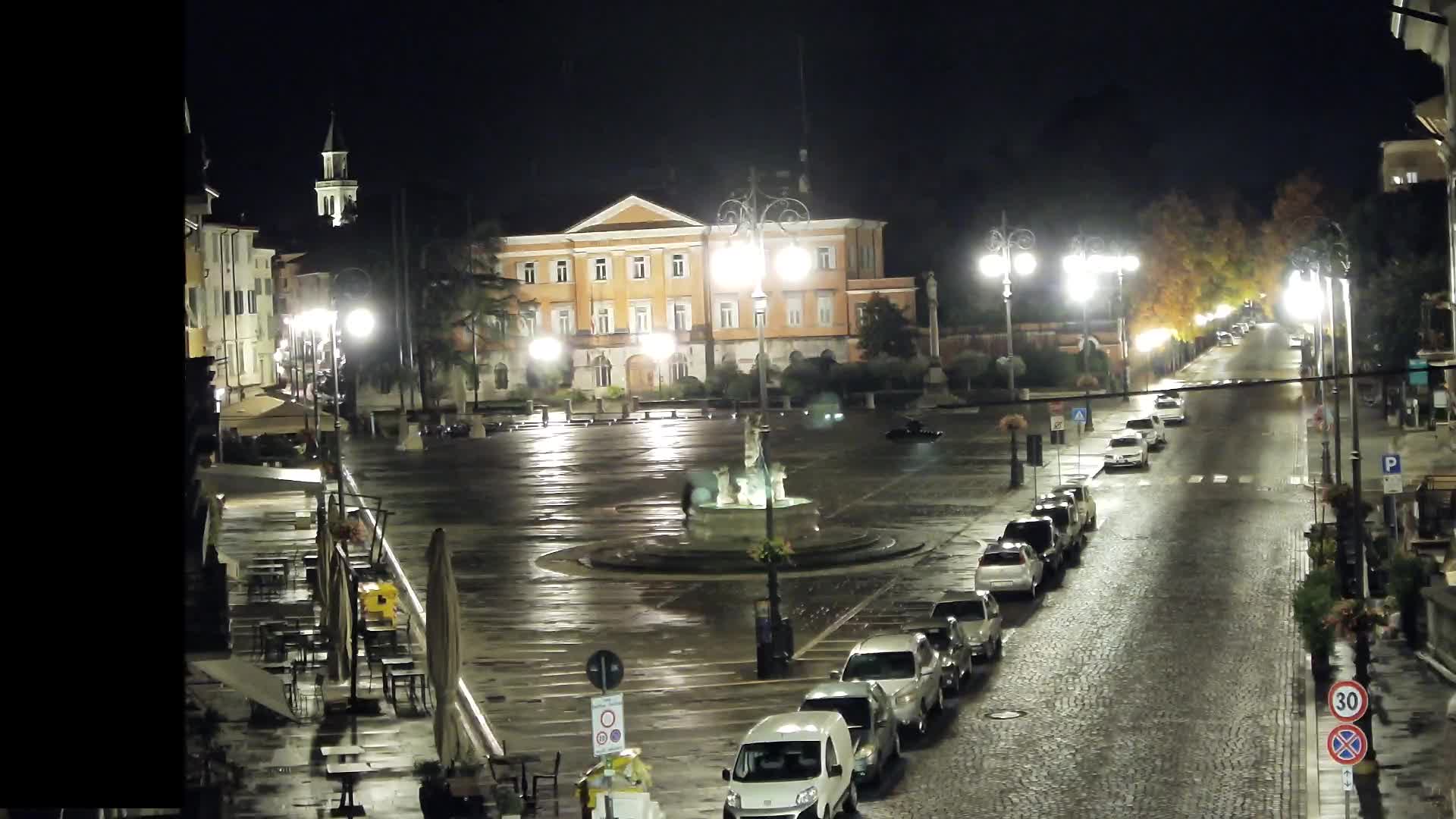Piazza Vittoria – Gorizia