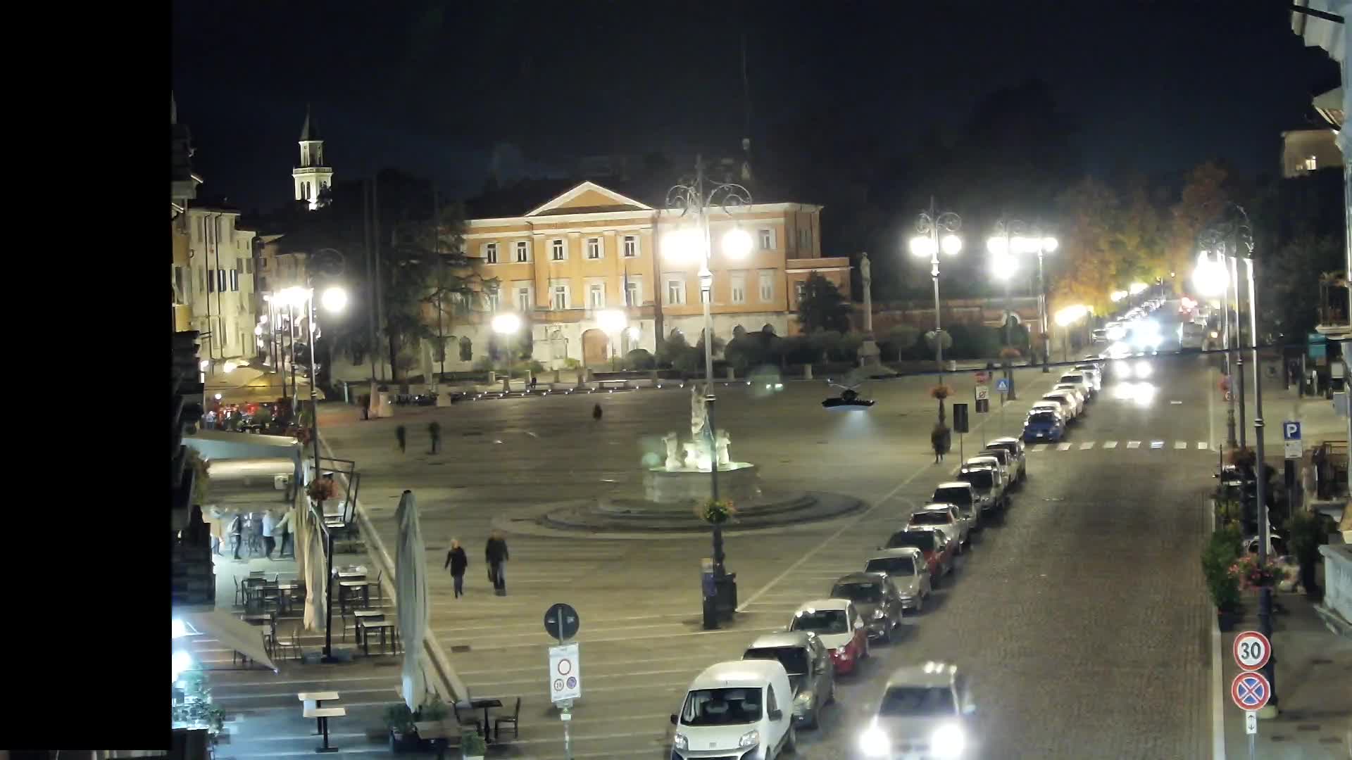 Piazza Vittoria – Gorizia