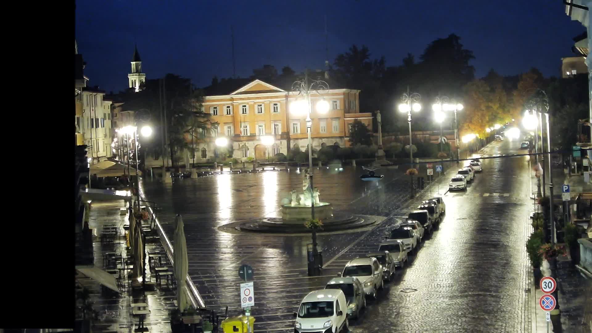 Piazza Vittoria – Gorizia