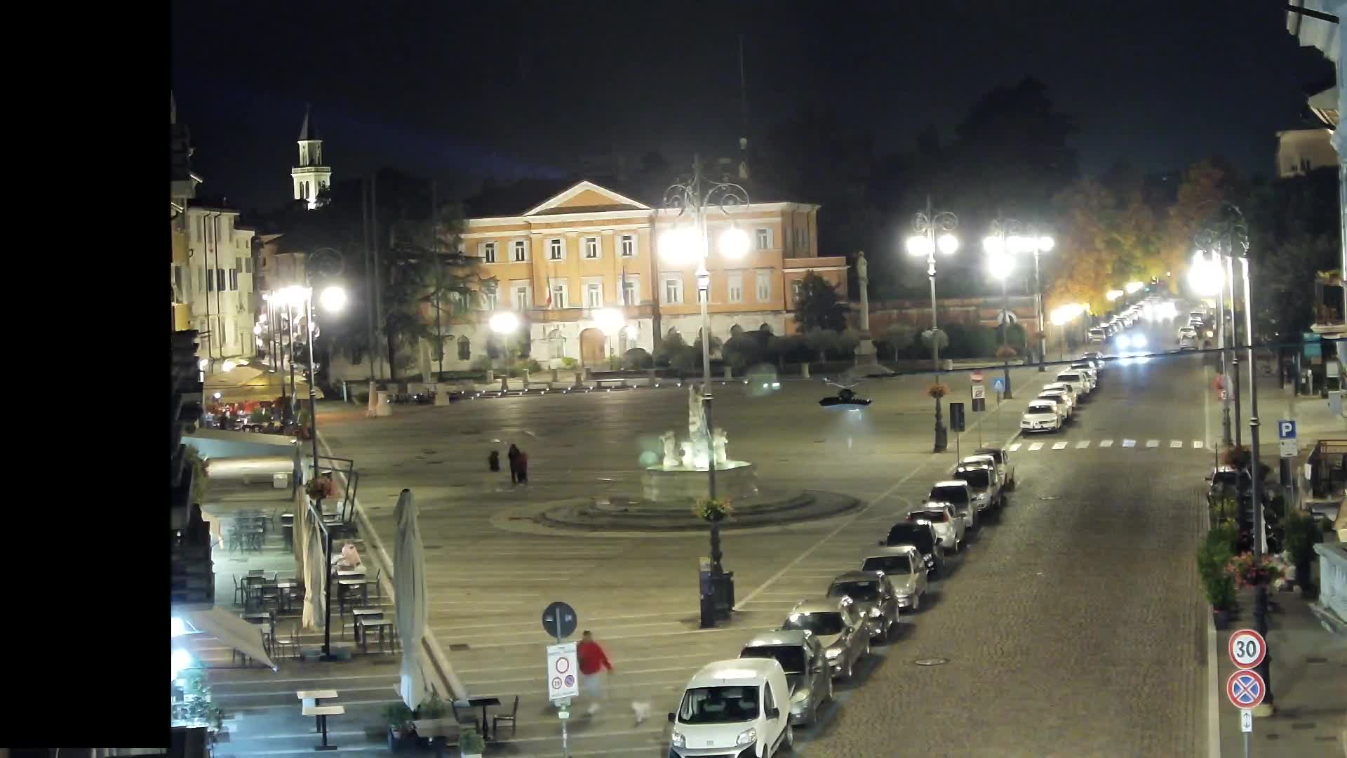 Piazza Vittoria – Gorizia
