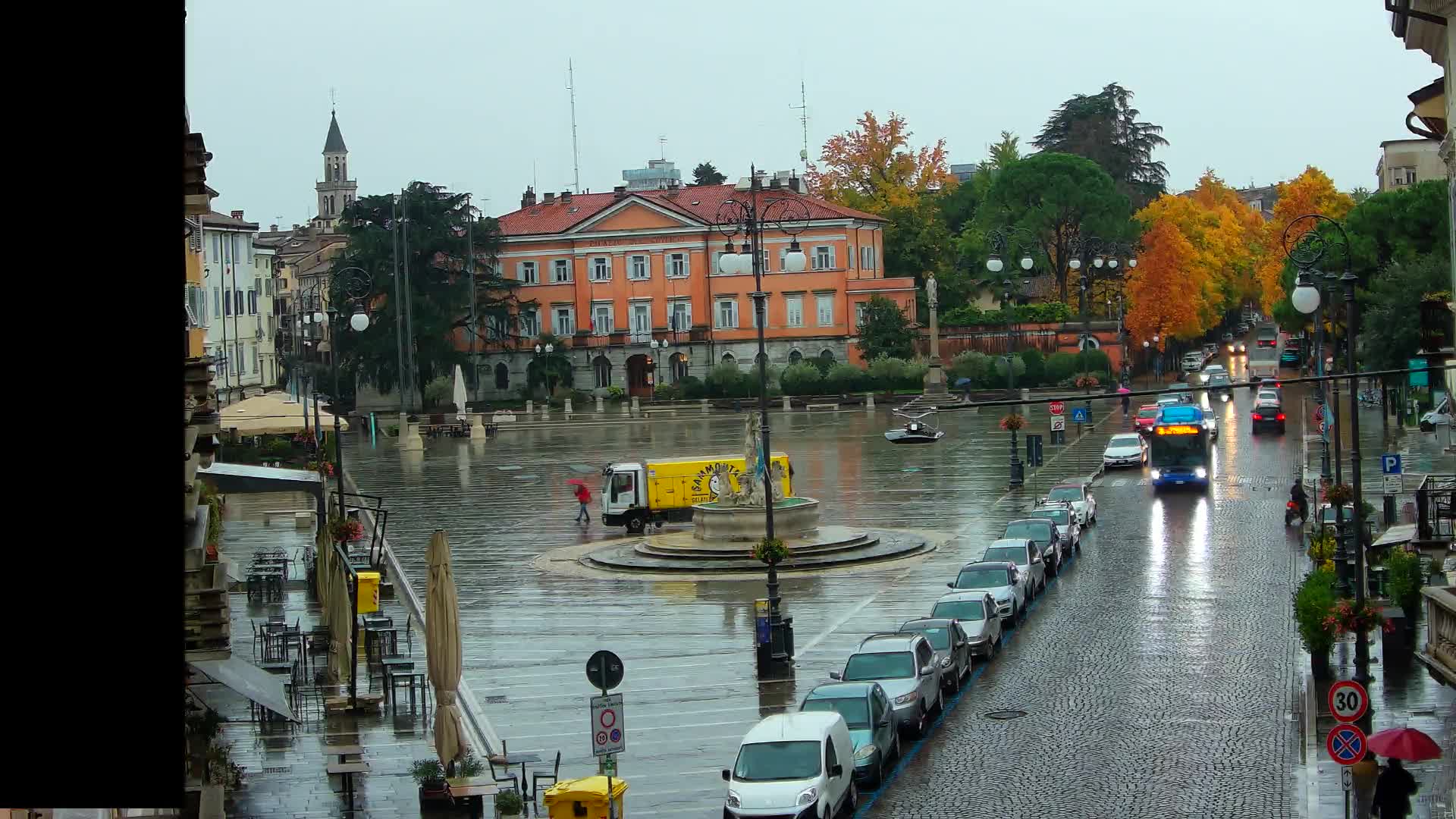 Piazza Vittoria – Gorizia