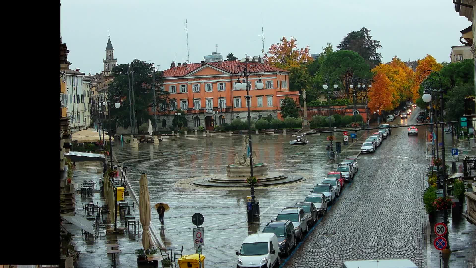 Piazza Vittoria – Gorizia