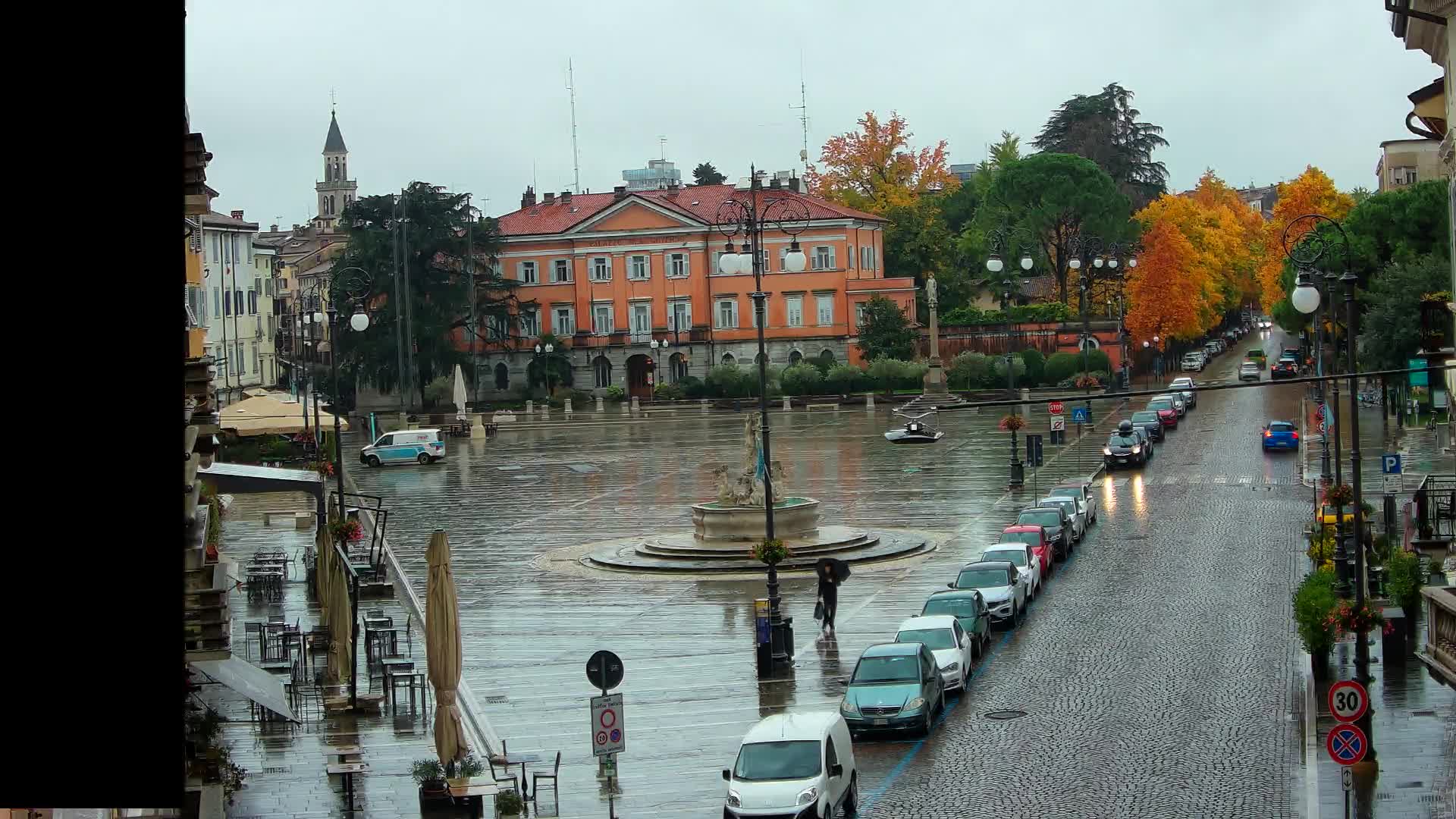 Piazza Vittoria – Gorizia