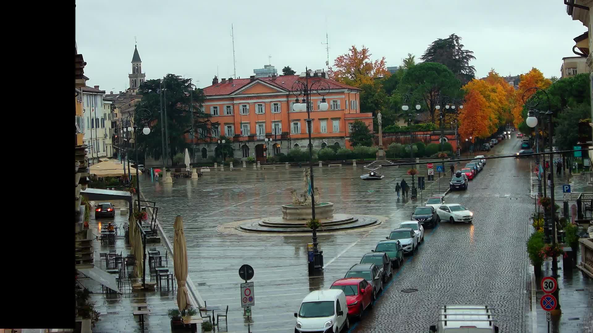 Piazza Vittoria – Görz