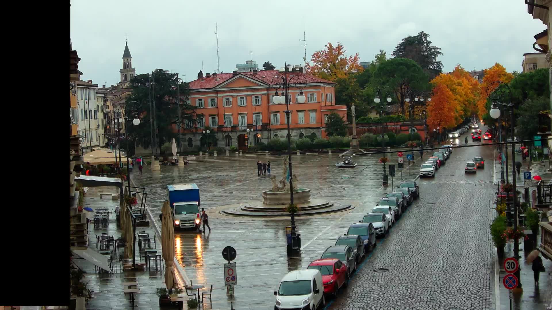 Piazza Vittoria – Gorizia