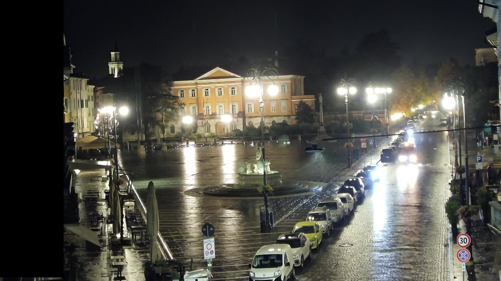 Piazza Vittoria – Gorizia
