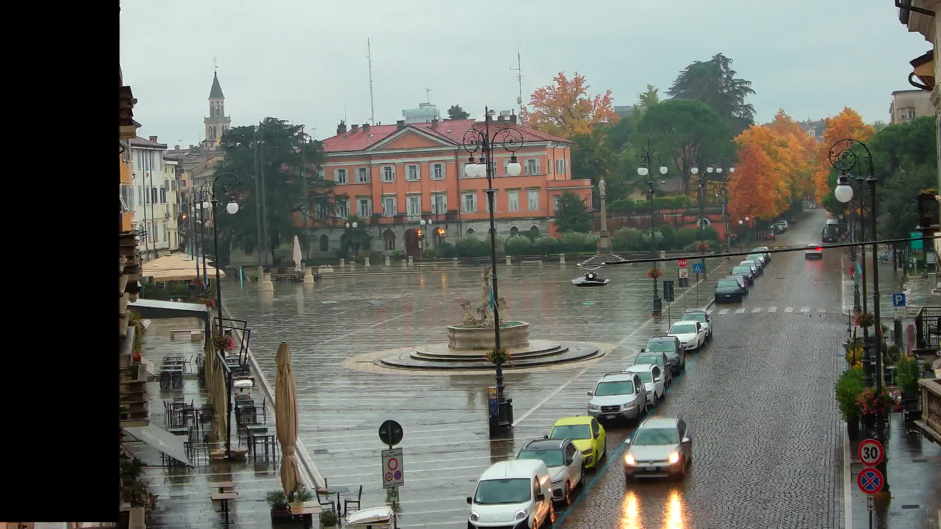 Piazza Vittoria – Gorizia