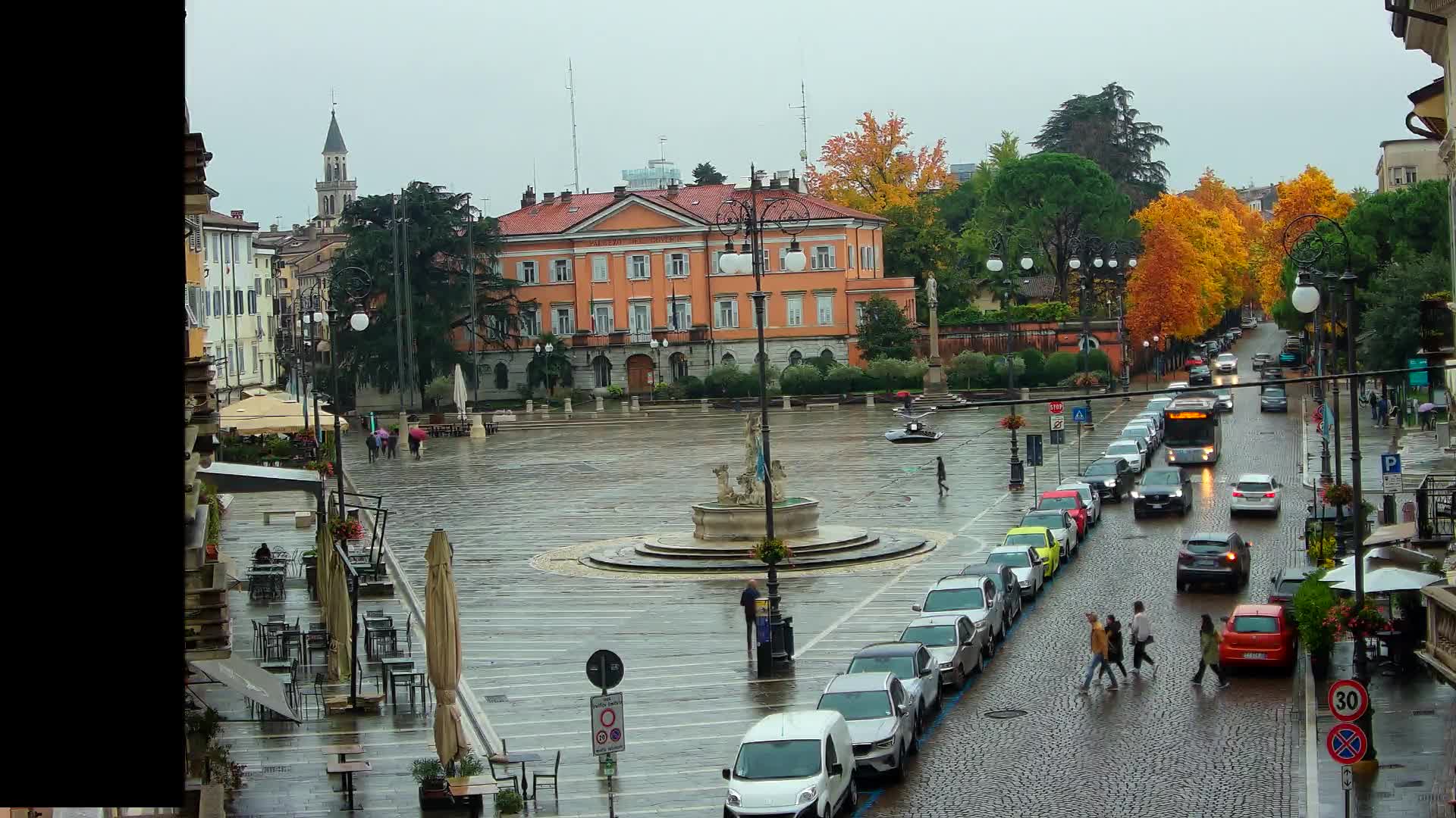 Piazza Vittoria – Gorizia
