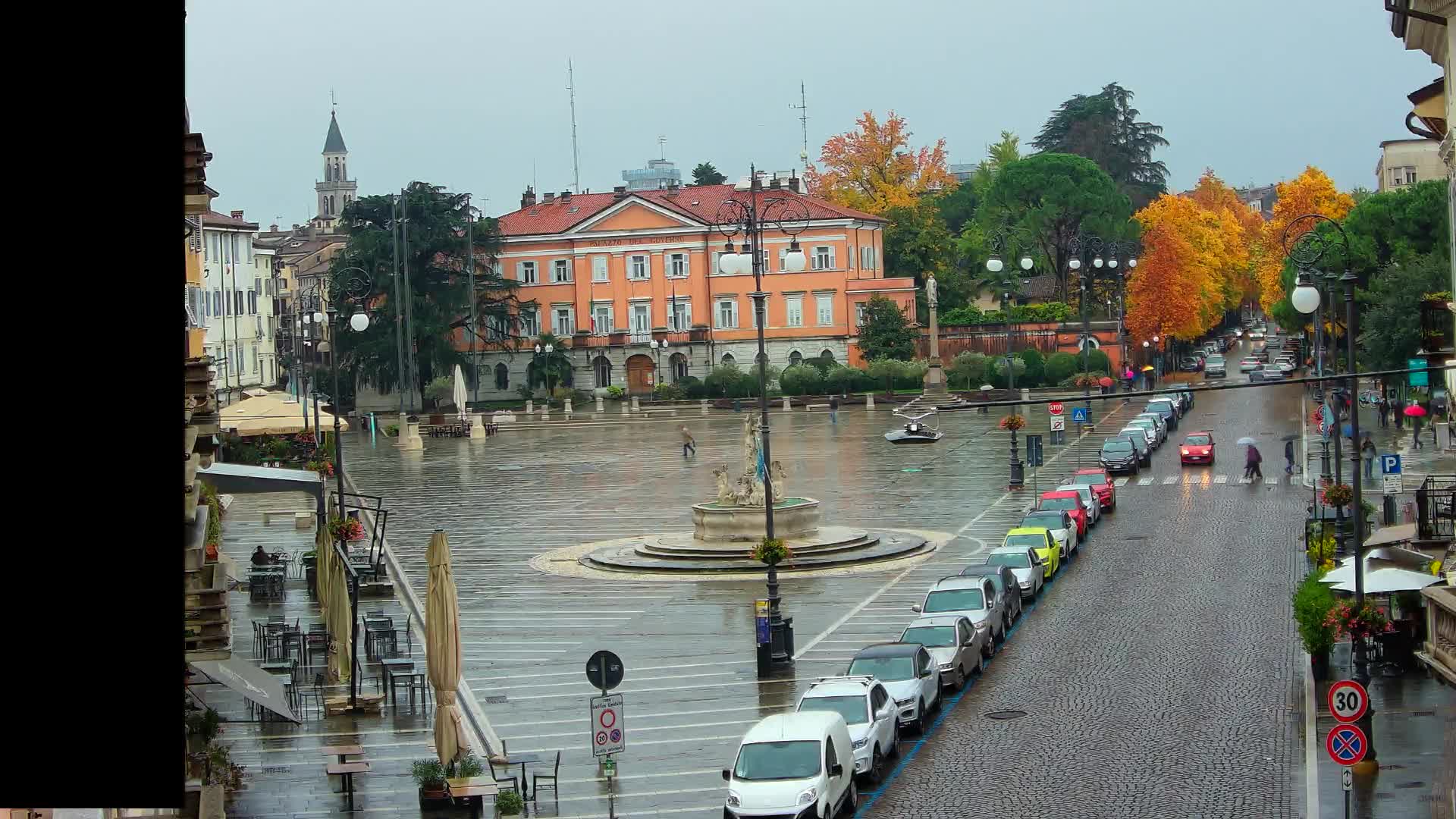 Trg Travnik – Gorica