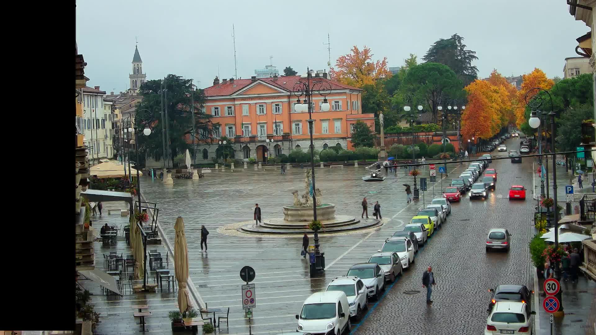Piazza Vittoria – Gorizia