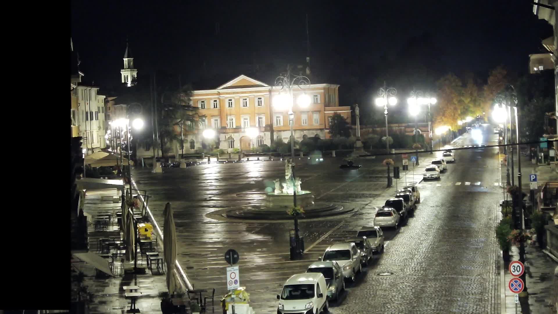Piazza Vittoria – Gorizia