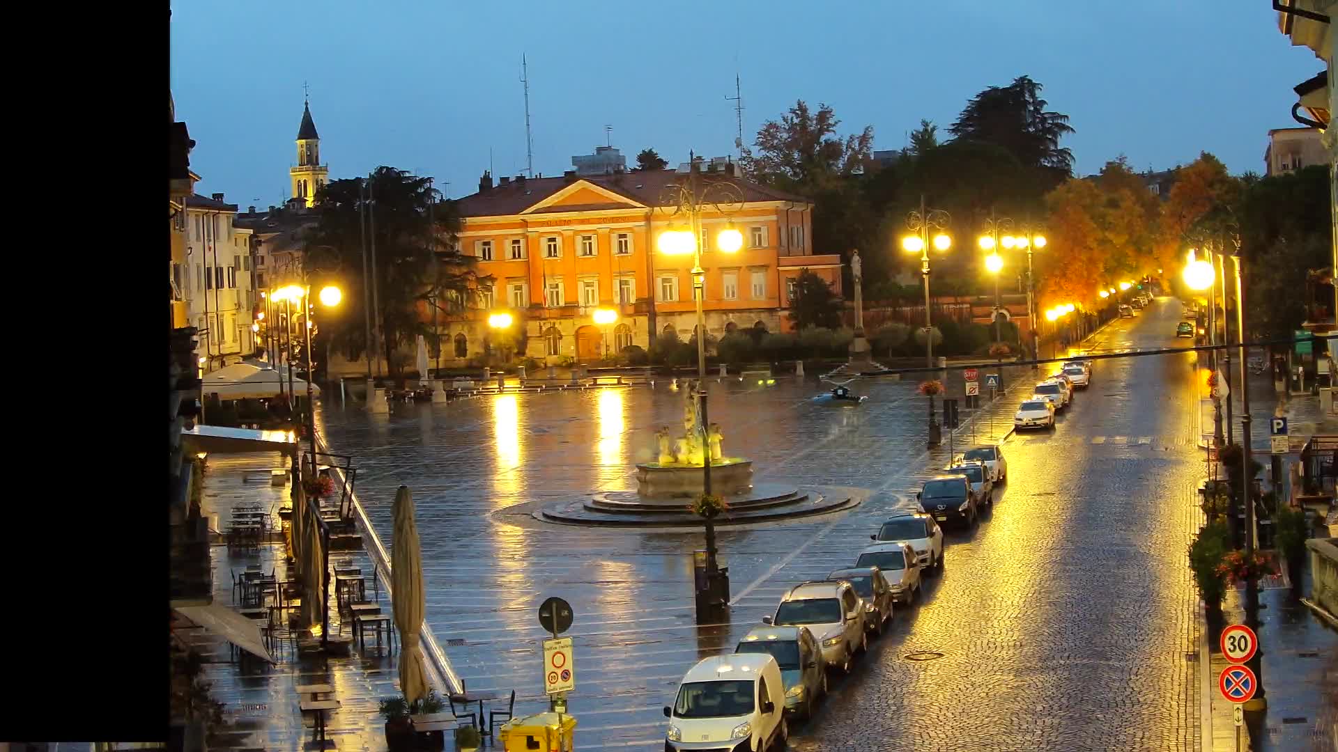 Piazza Vittoria – Gorizia