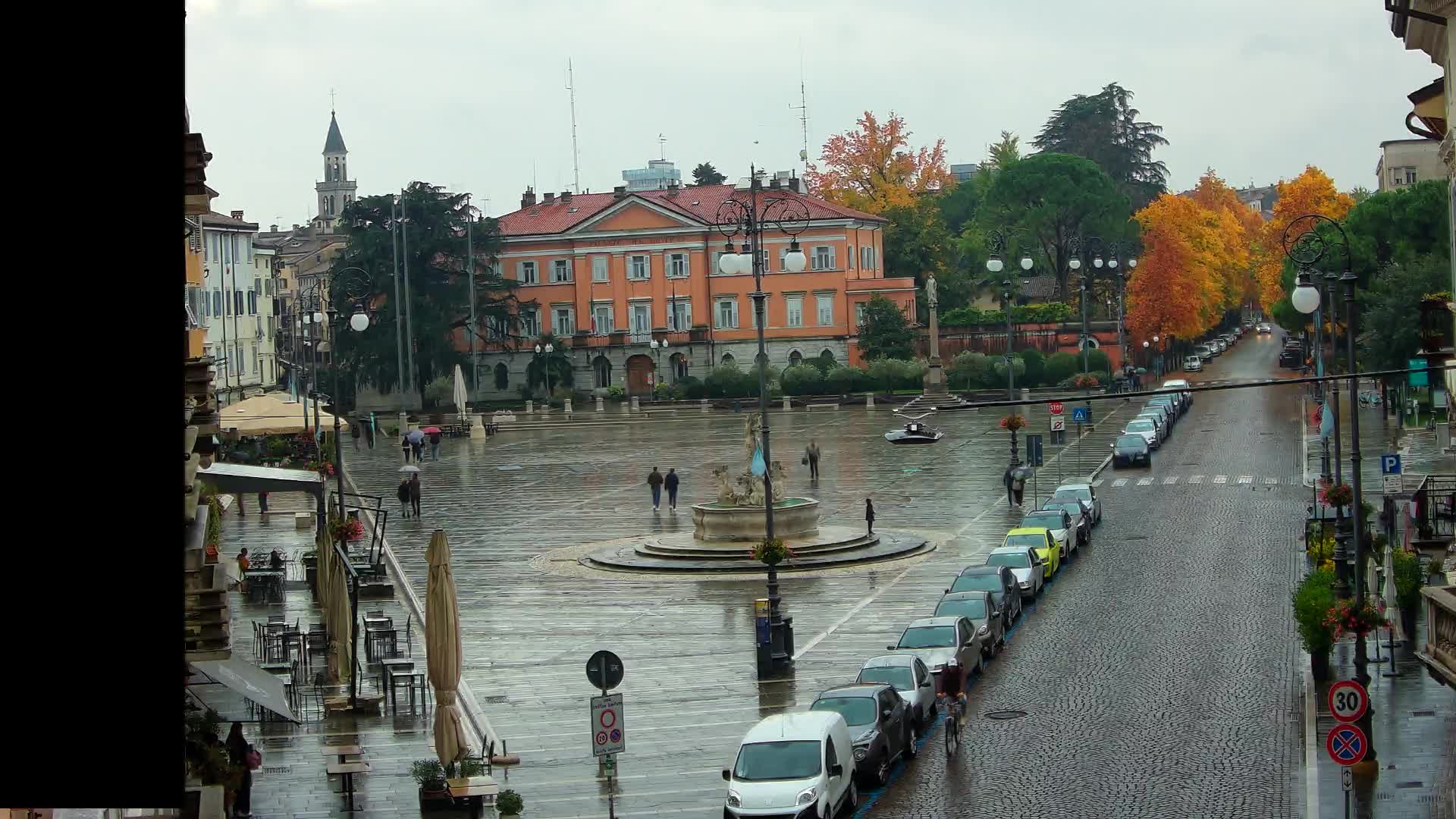 Piazza Vittoria – Gorizia