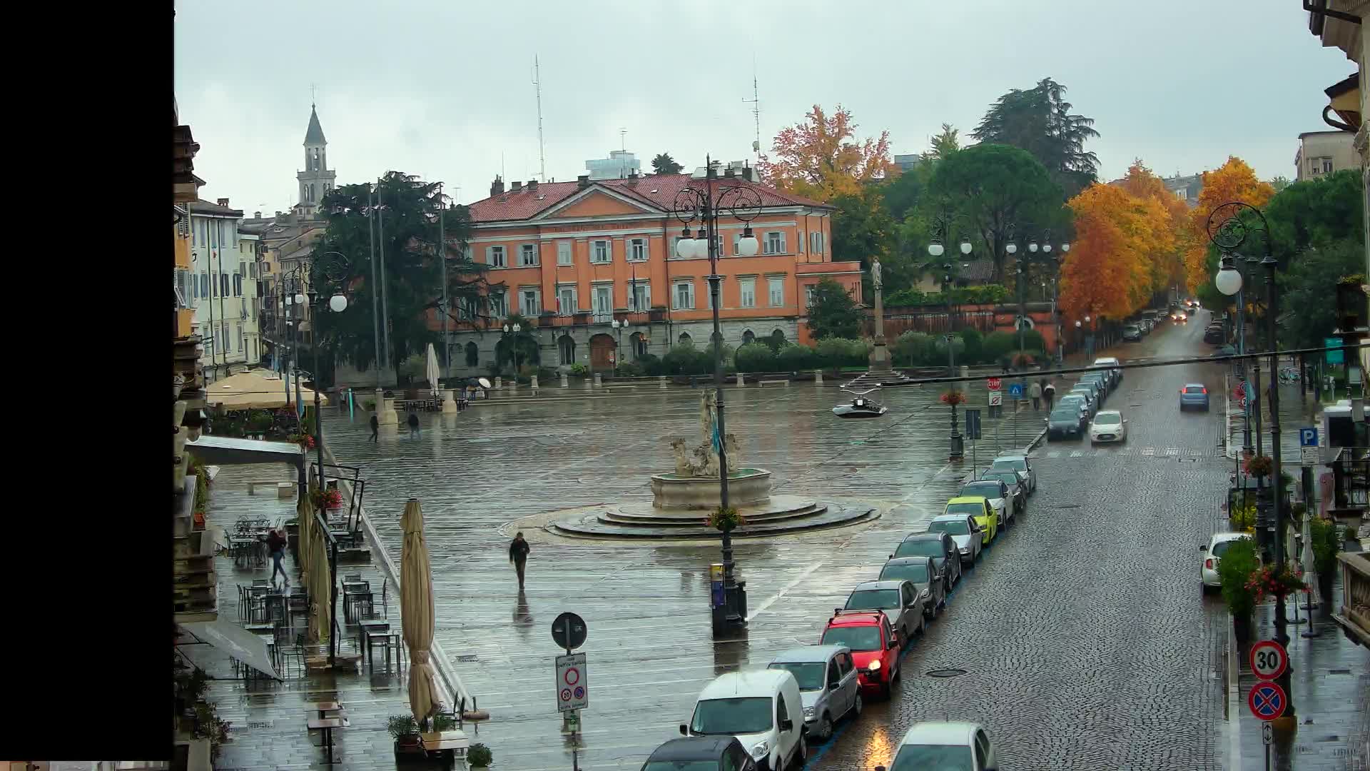 Piazza Vittoria – Gorizia