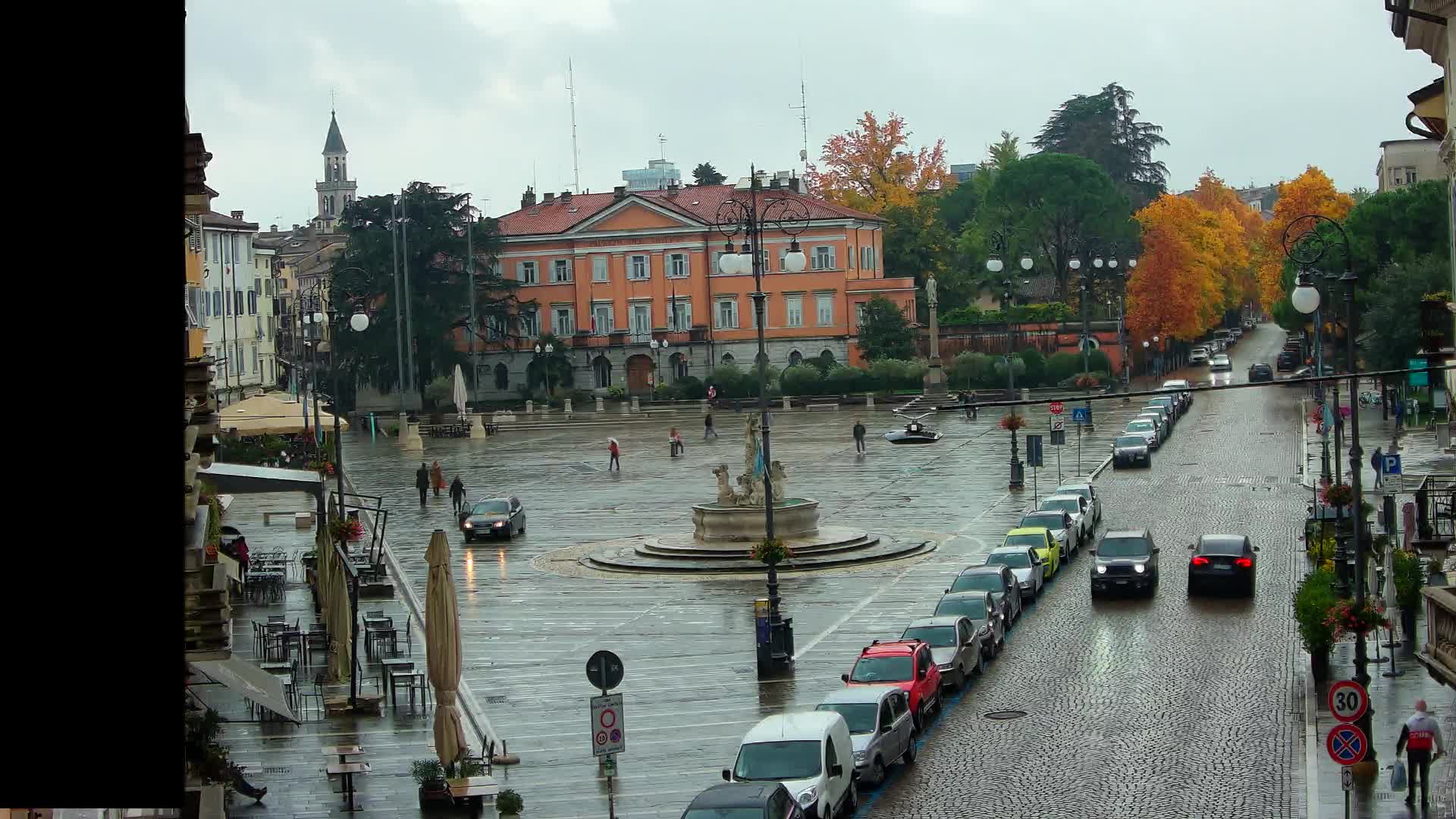 Piazza Vittoria – Görz