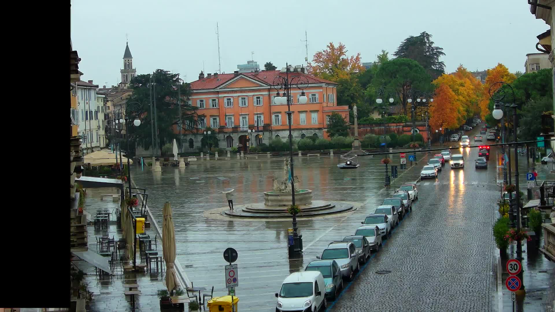 Piazza Vittoria – Gorizia