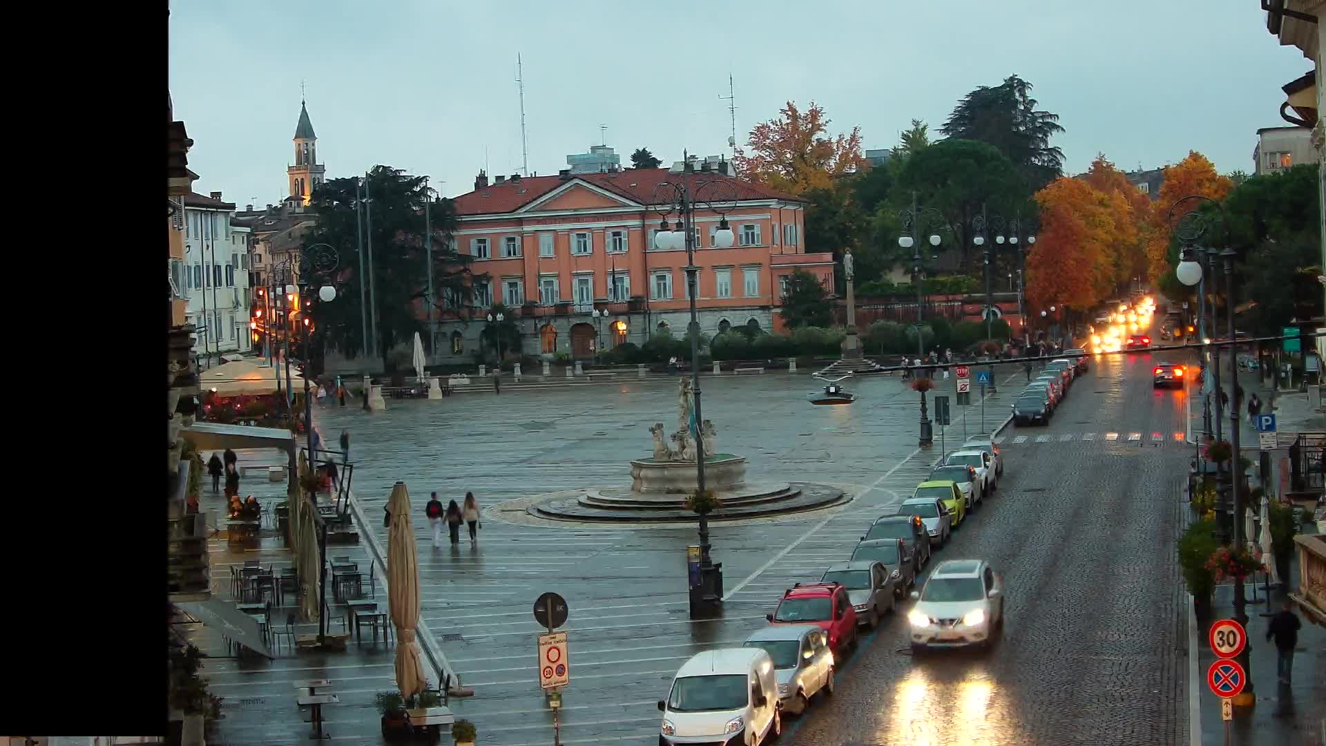 Piazza Vittoria – Gorizia