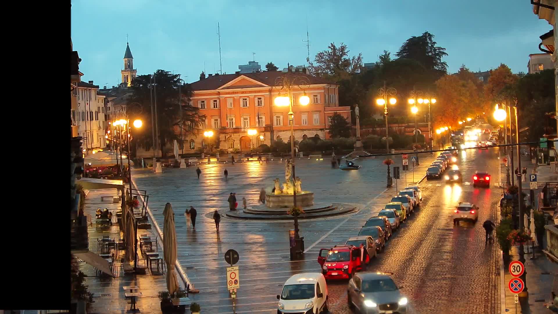 Piazza Vittoria – Gorizia
