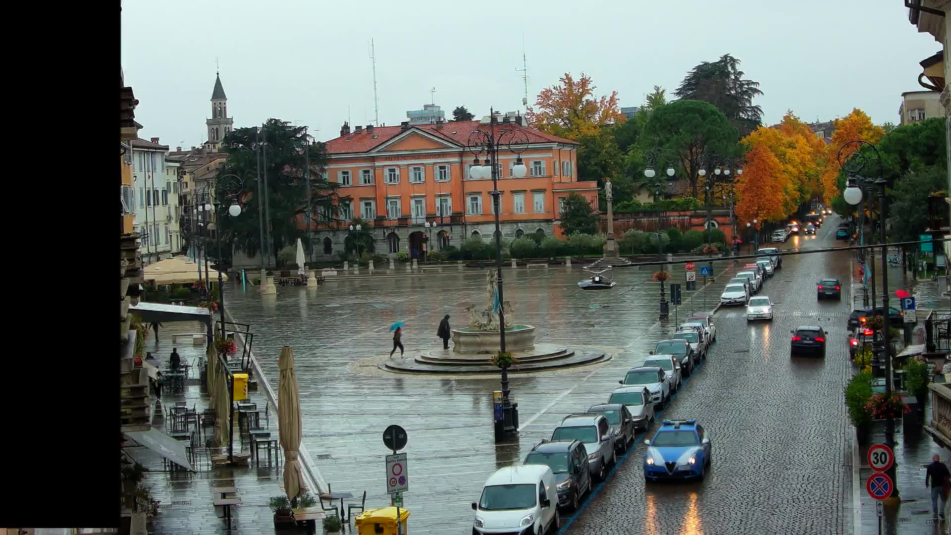 Piazza Vittoria – Gorizia