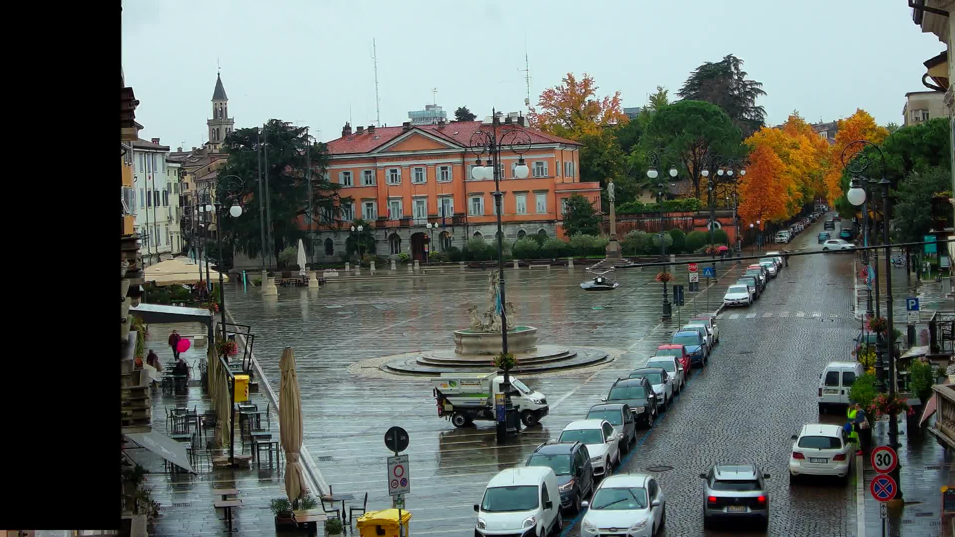 Piazza Vittoria – Gorizia