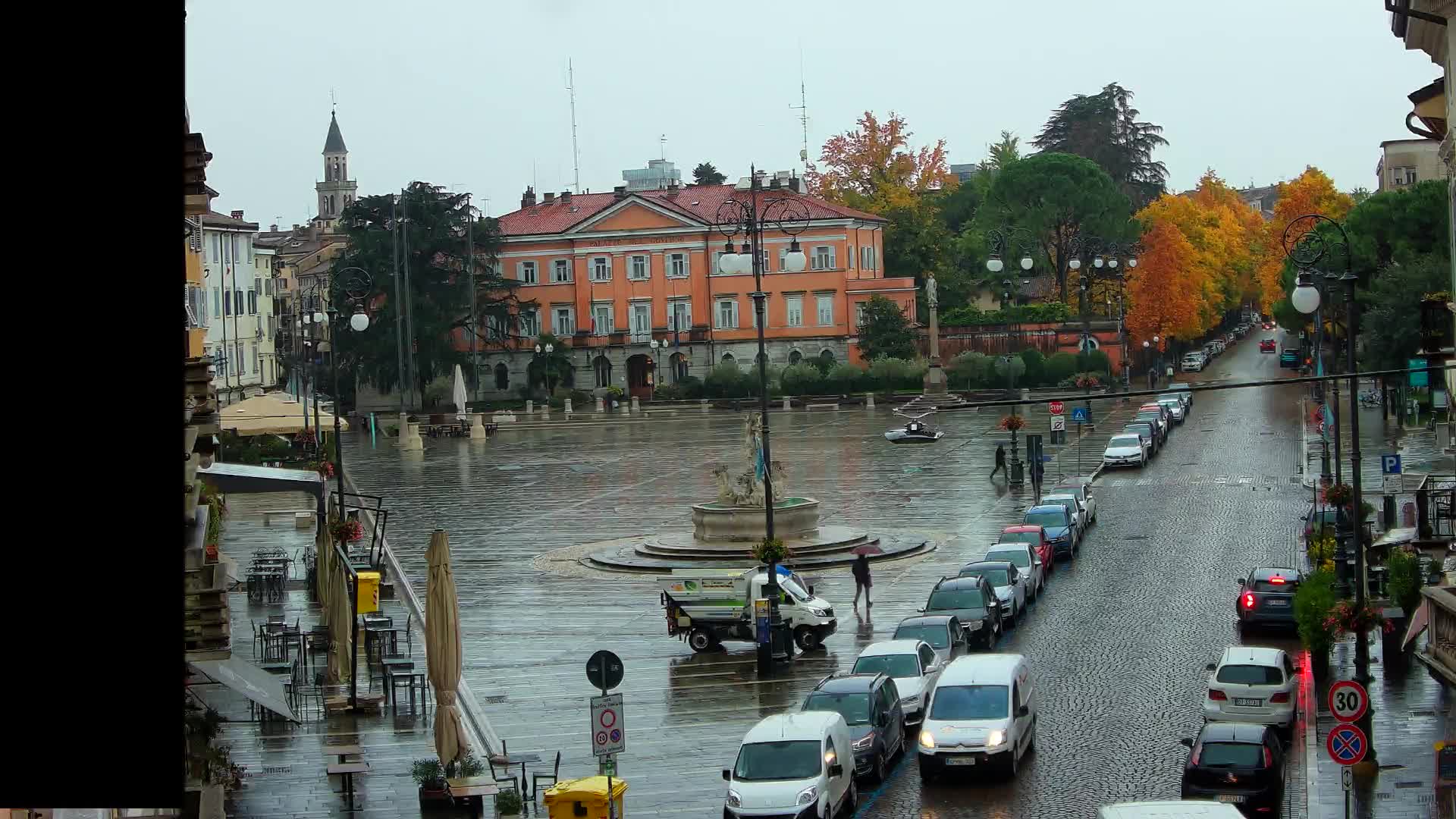 Piazza Vittoria – Görz