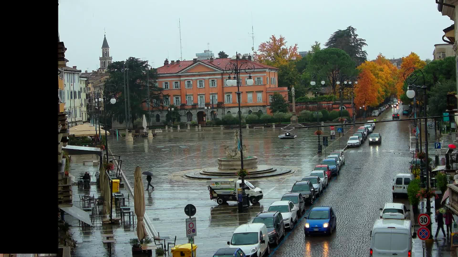 Piazza Vittoria – Gorizia