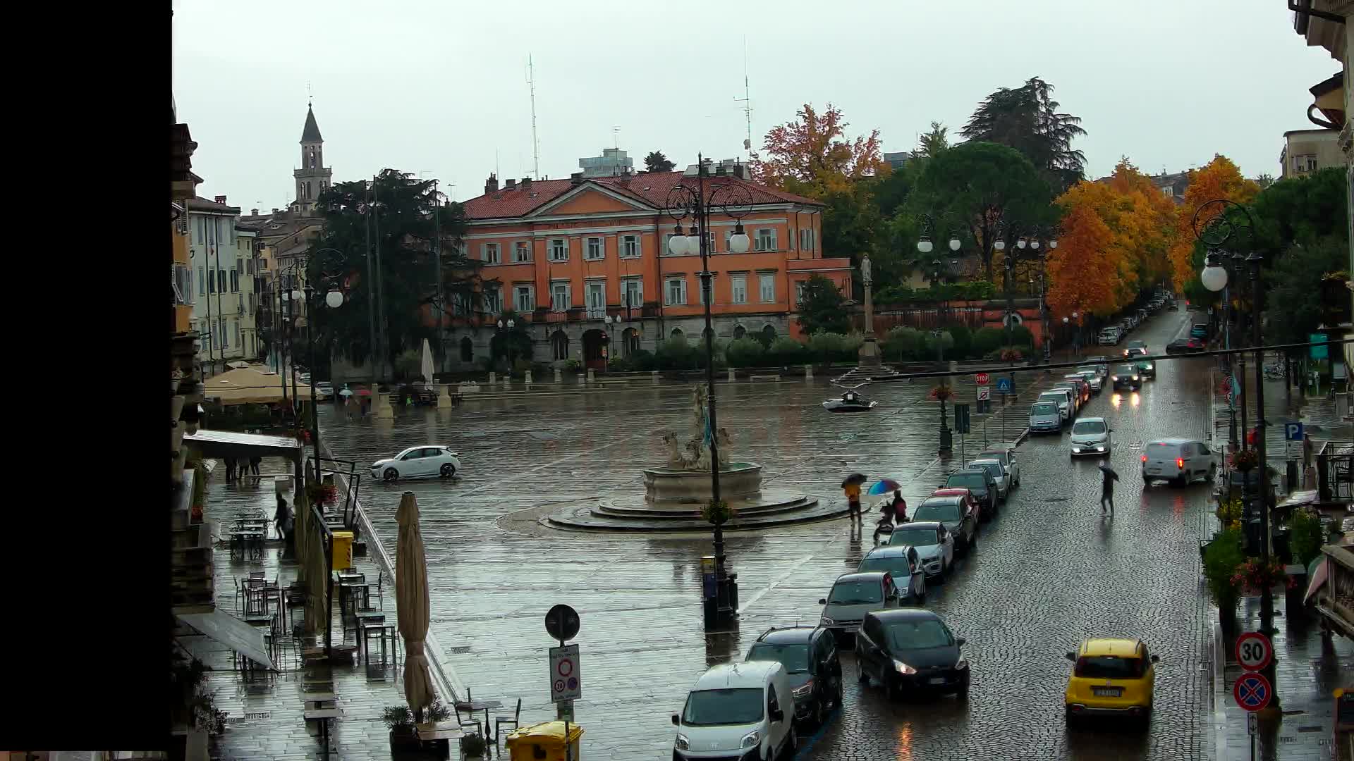 Piazza Vittoria – Gorizia