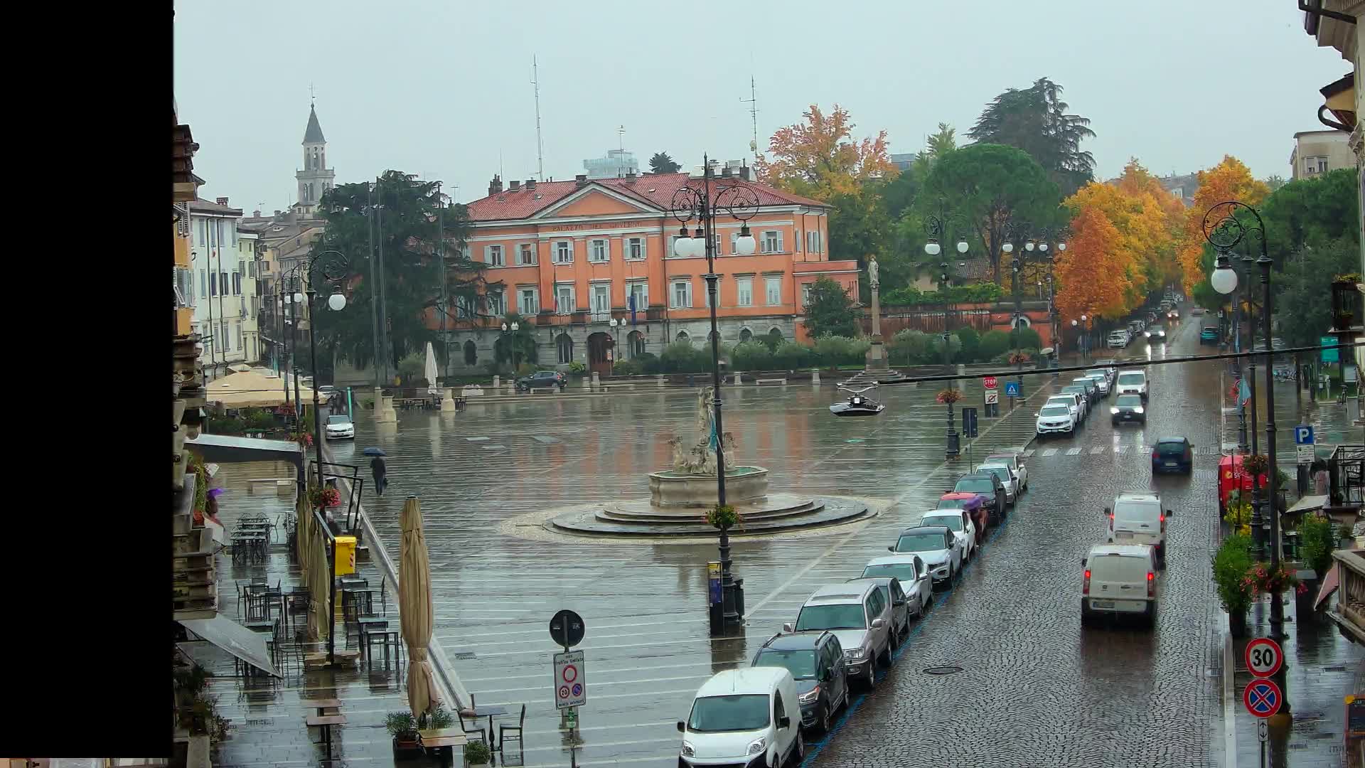 Piazza Vittoria – Gorizia