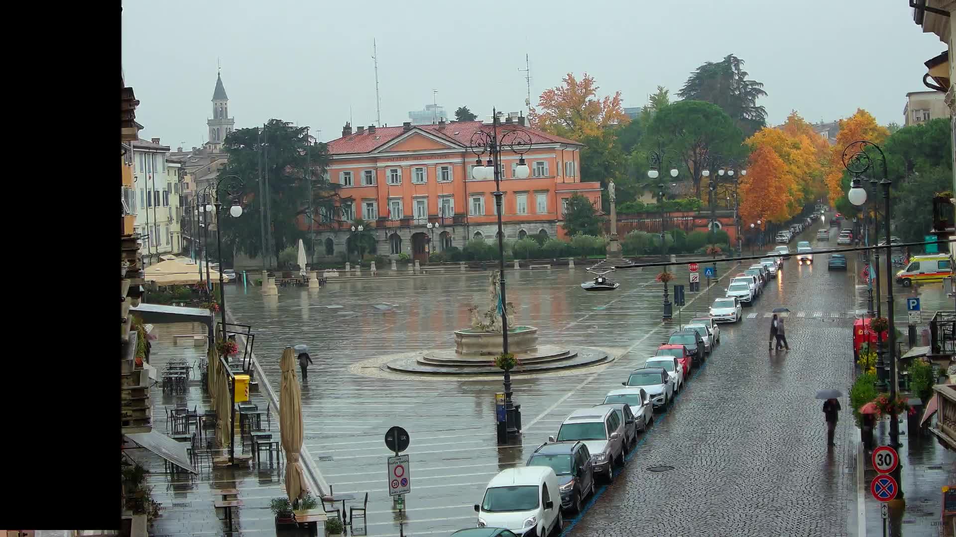 Trg Travnik – Gorica