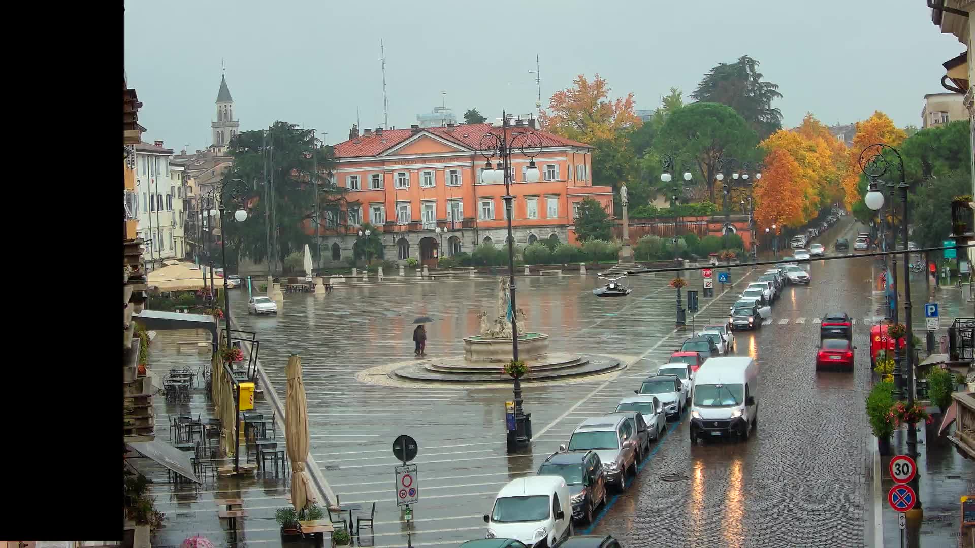 Piazza Vittoria – Görz