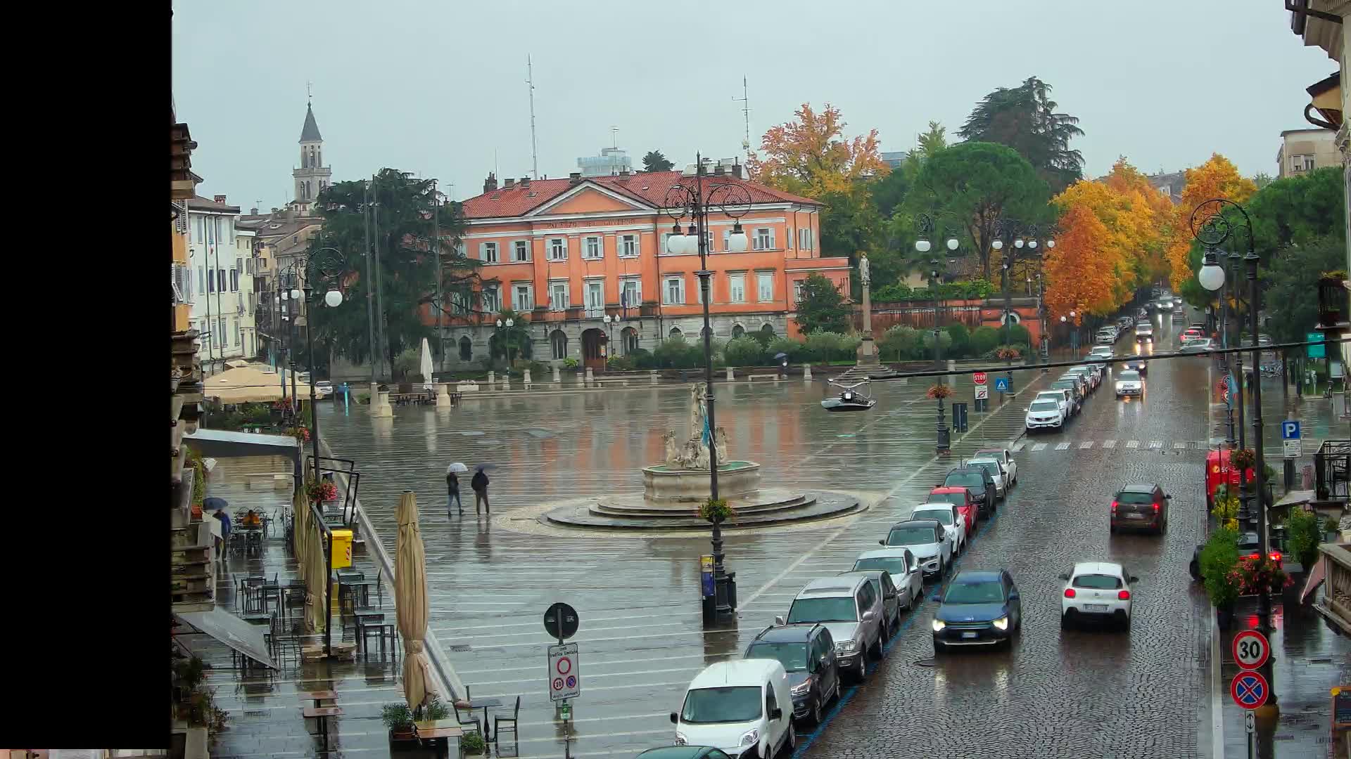 Piazza Vittoria – Gorizia