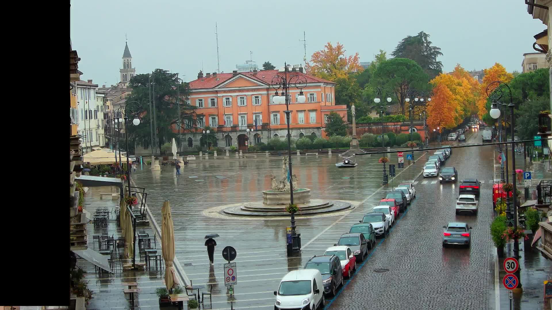 Piazza Vittoria – Gorizia