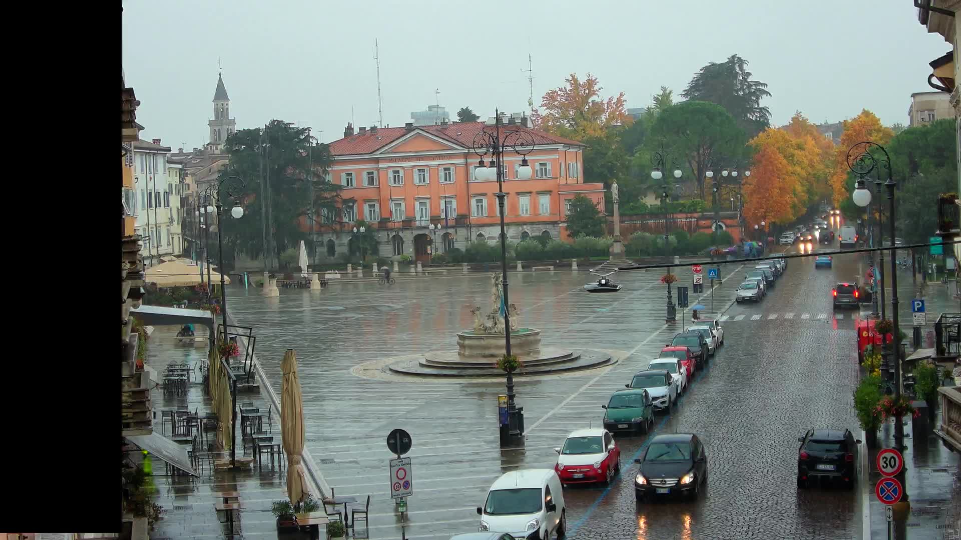 Piazza Vittoria – Gorizia