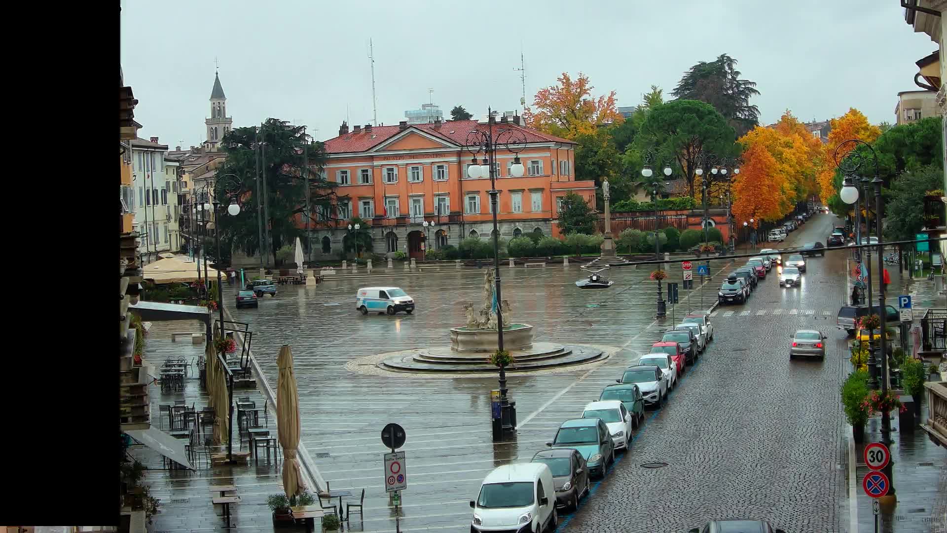 Piazza Vittoria – Gorizia