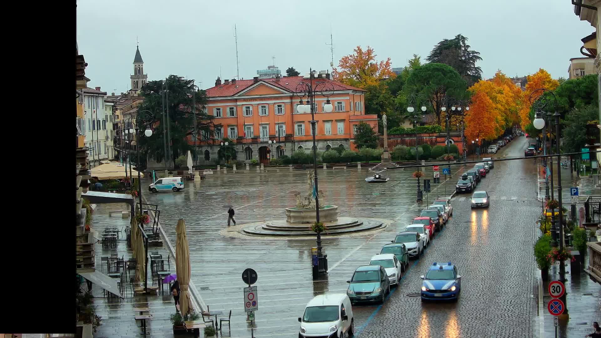 Trg Travnik – Gorica