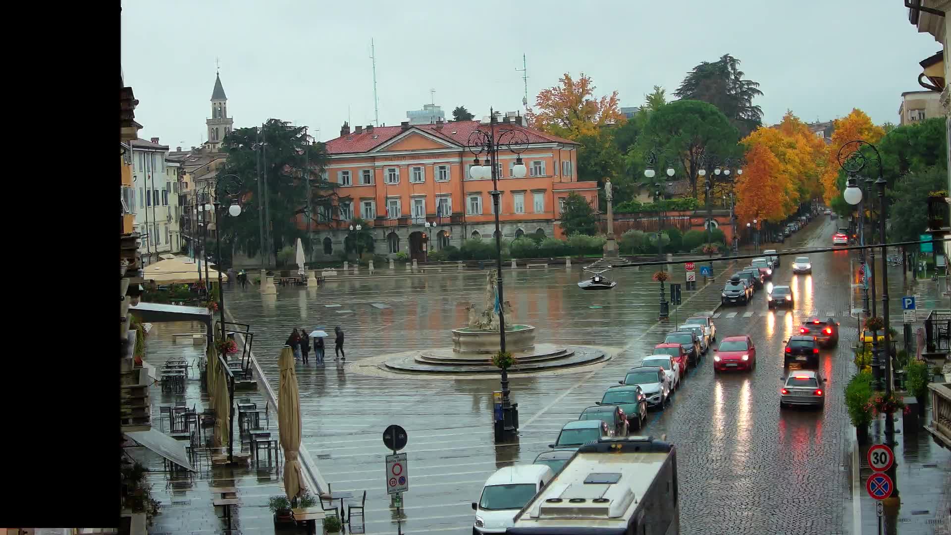 Trg Travnik – Gorica